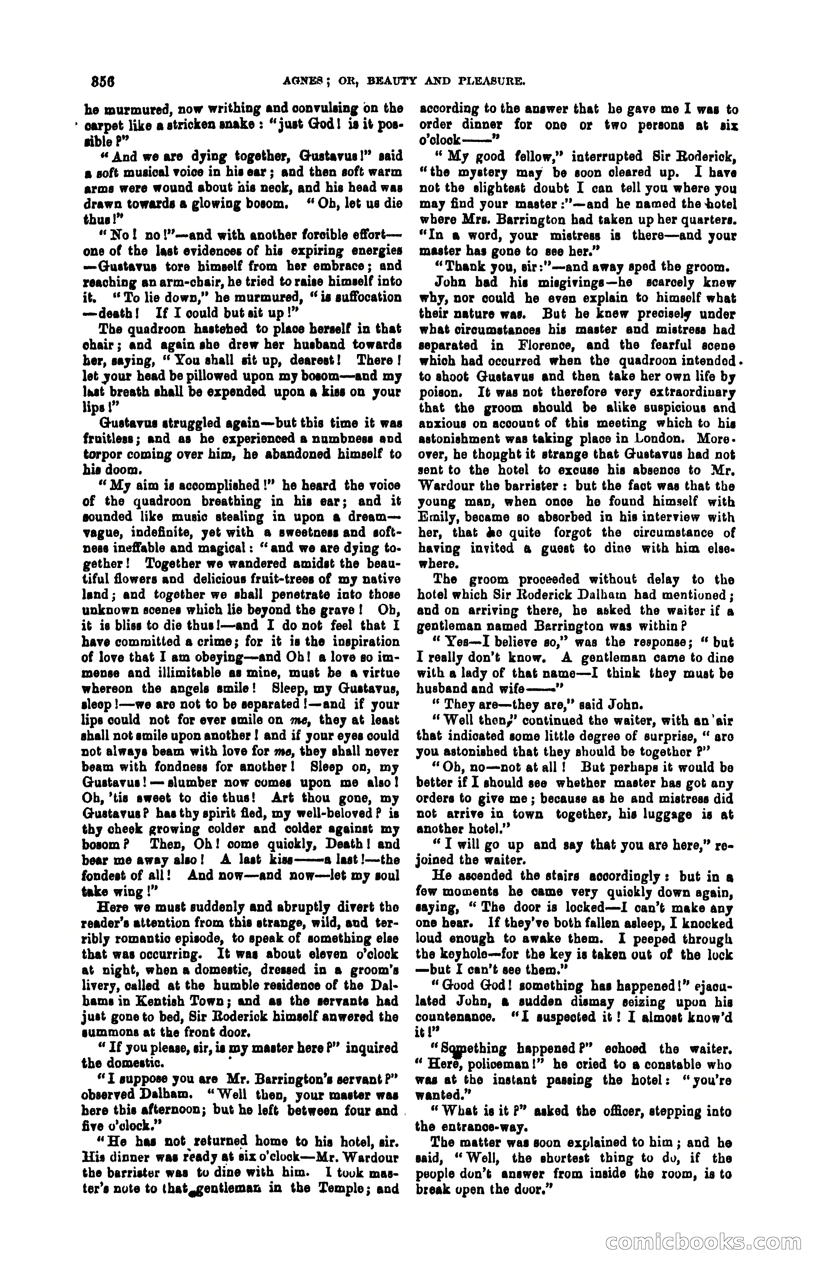 Agnes: A Tale of the Streets — page 171 of 397