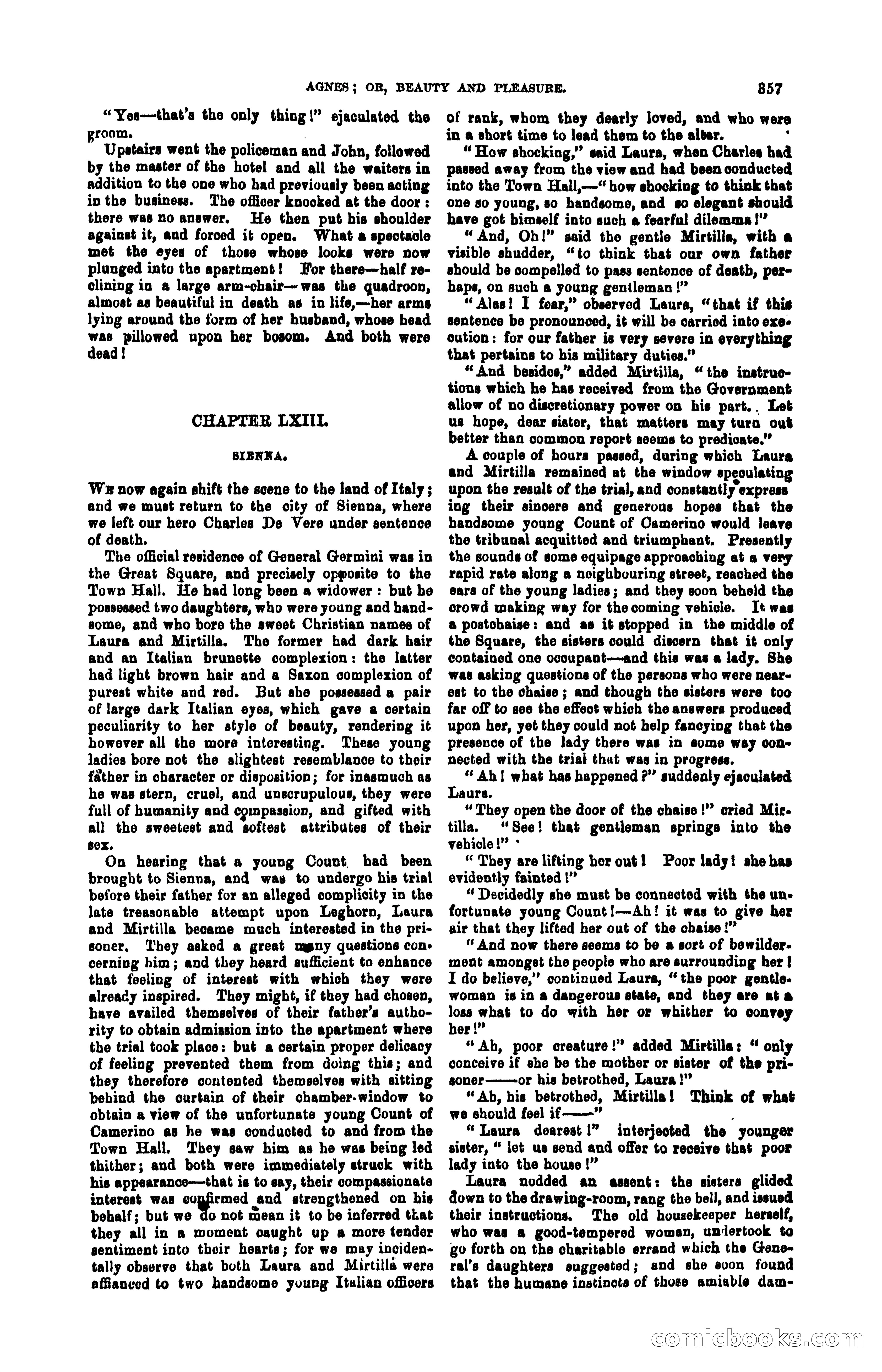 Agnes: A Tale of the Streets — page 172 of 397