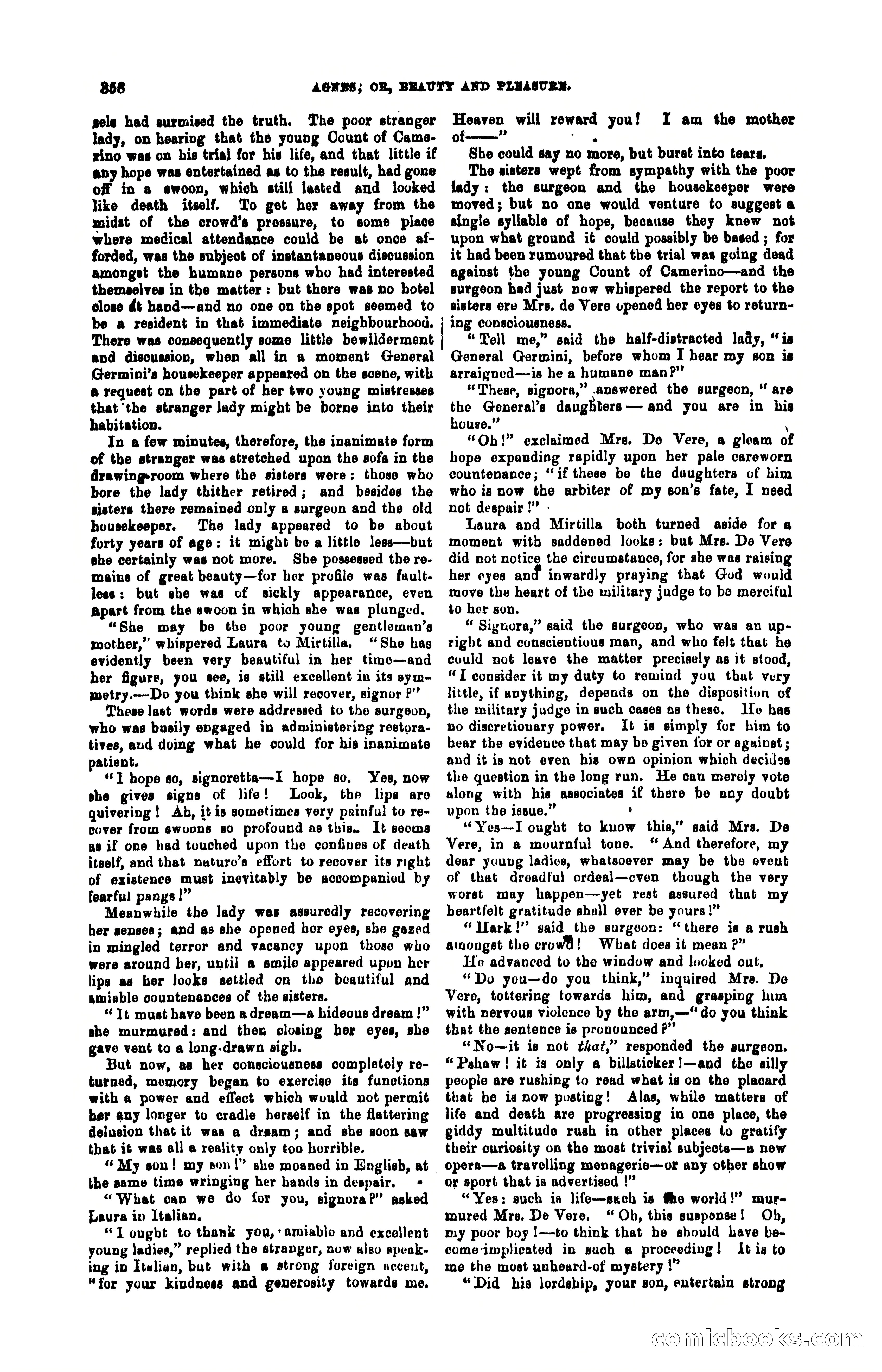 Agnes: A Tale of the Streets — page 173 of 397