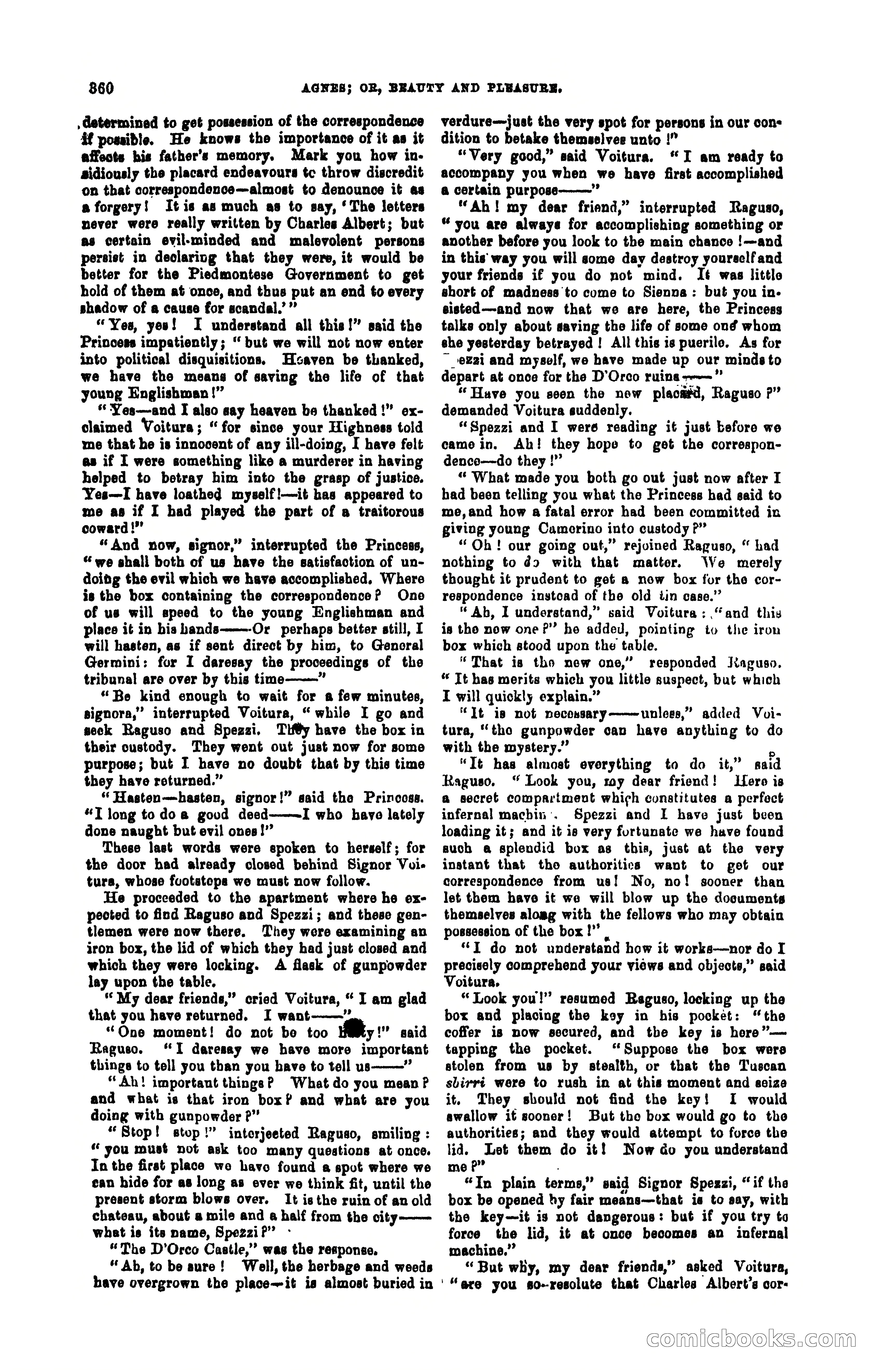 Agnes: A Tale of the Streets — page 175 of 397
