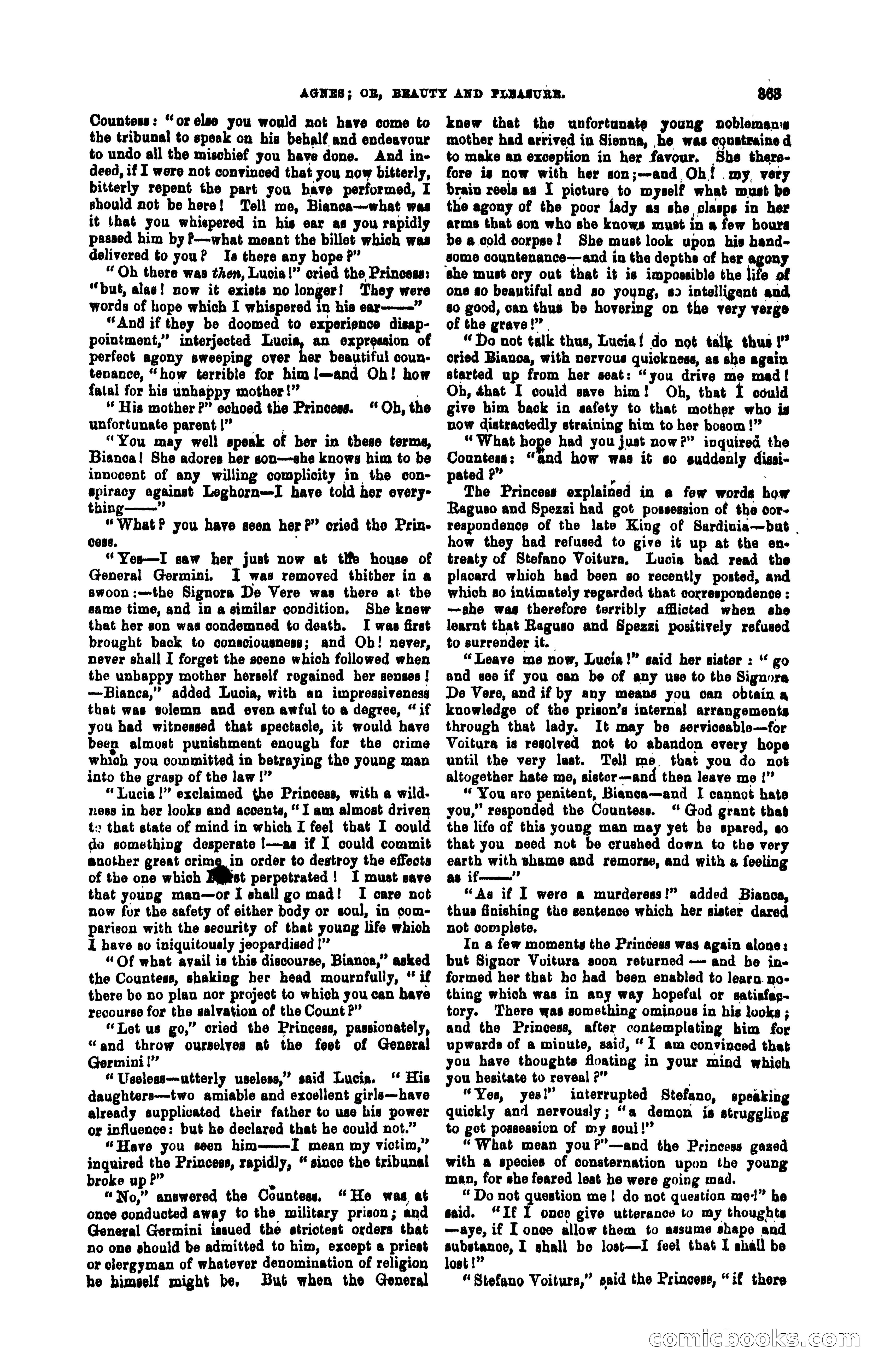 Agnes: A Tale of the Streets — page 178 of 397