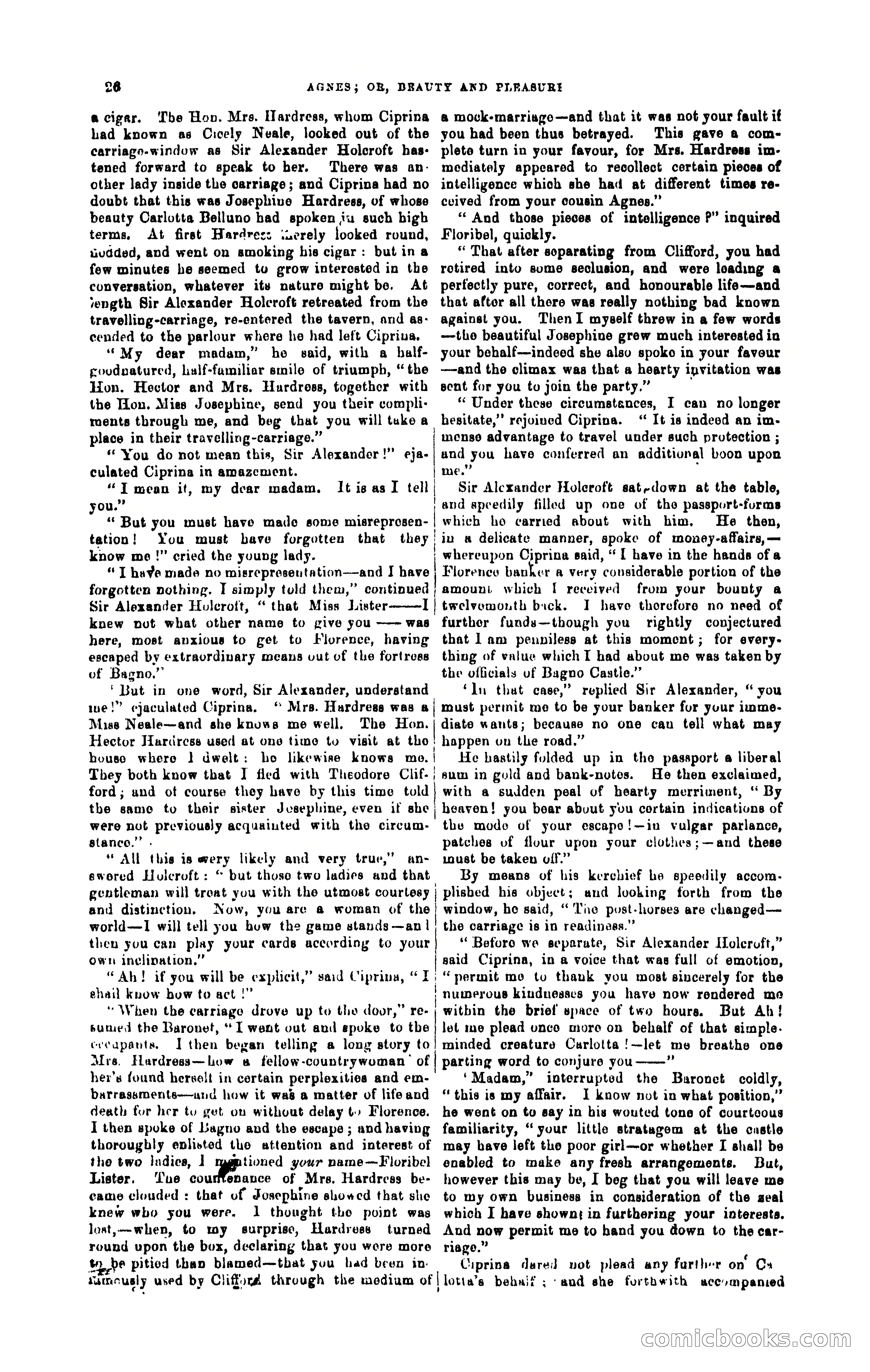 Agnes: A Tale of the Streets — page 179 of 397