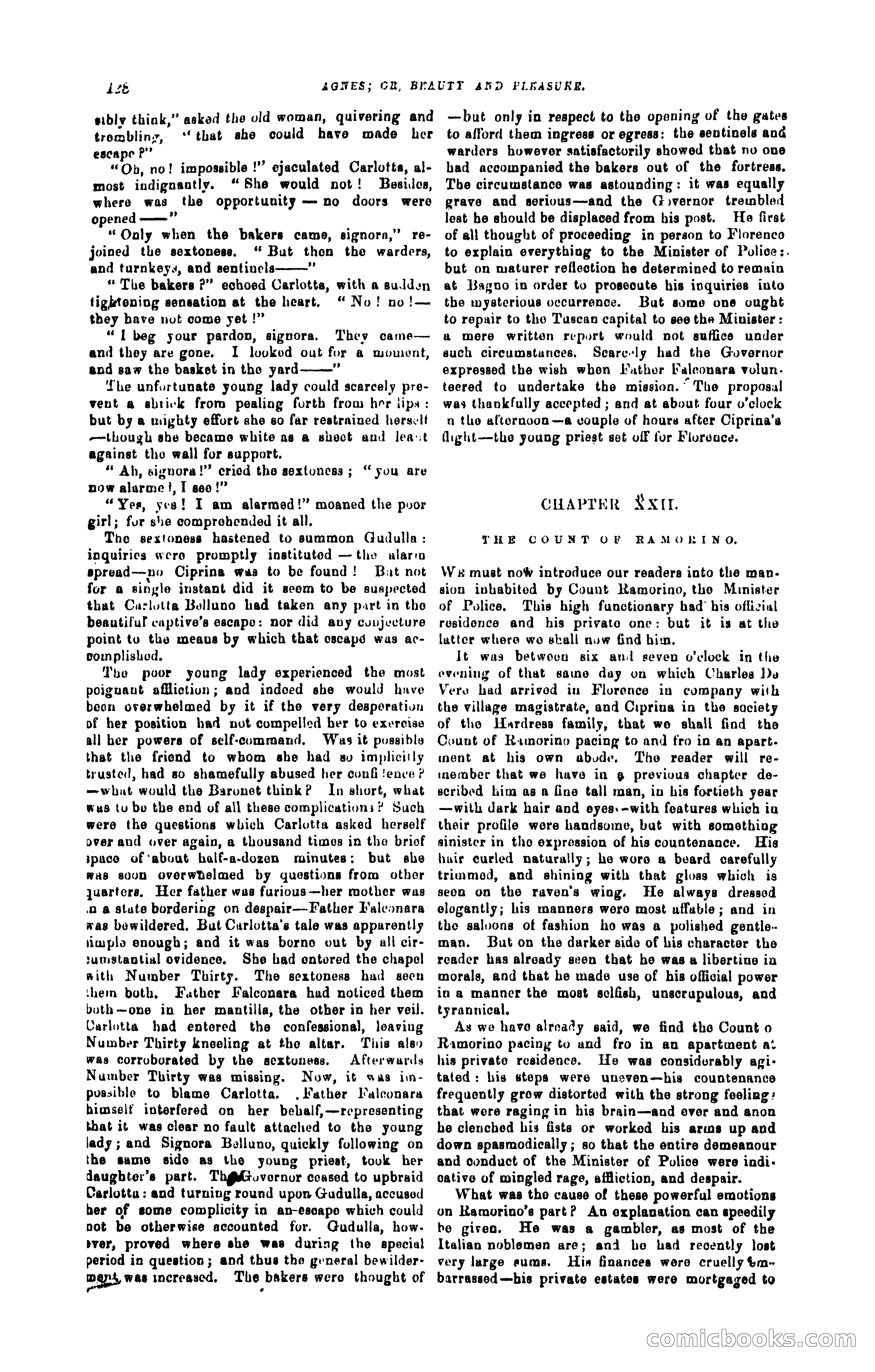 Agnes: A Tale of the Streets — page 181 of 397