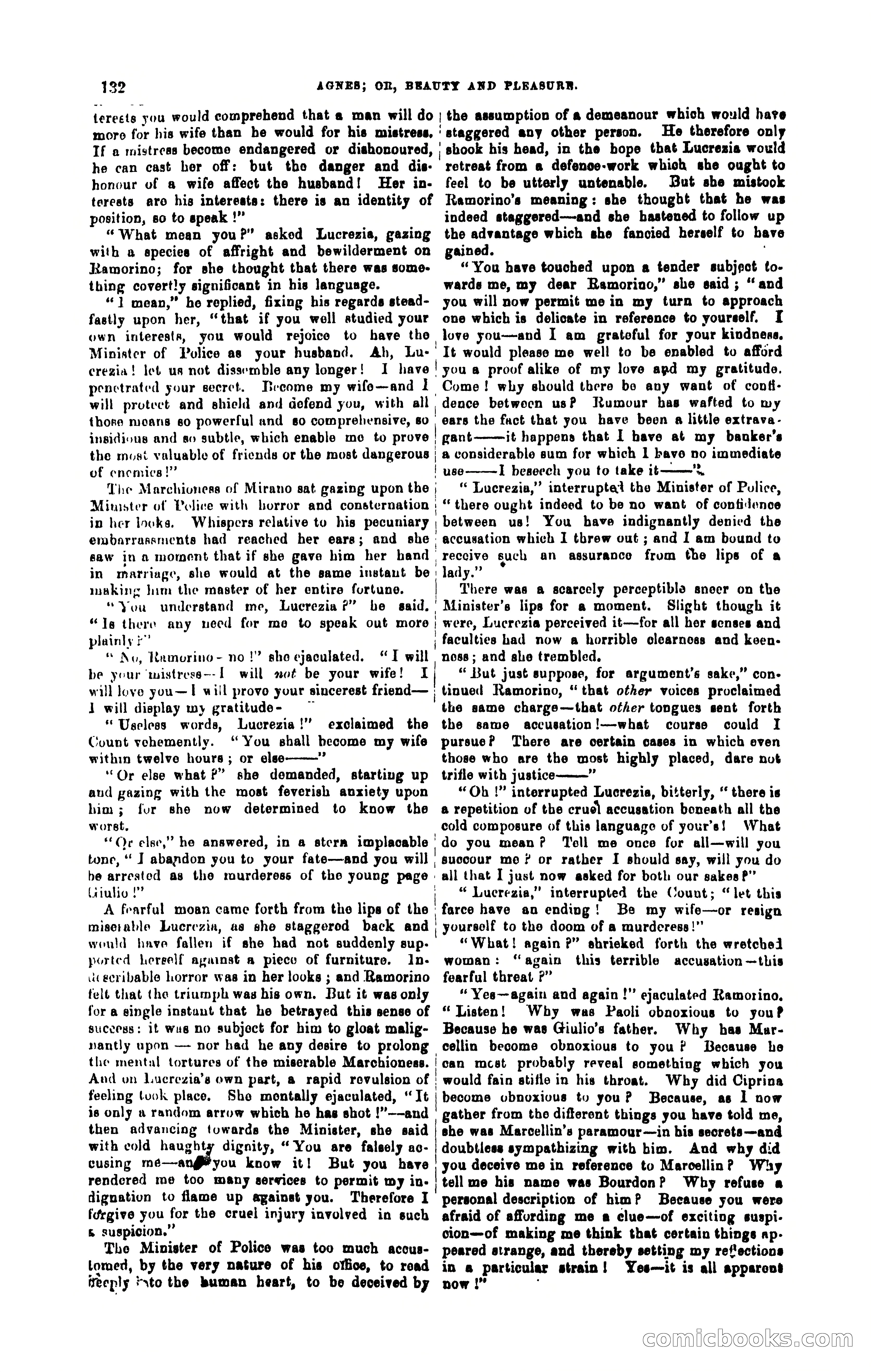 Agnes: A Tale of the Streets — page 183 of 397