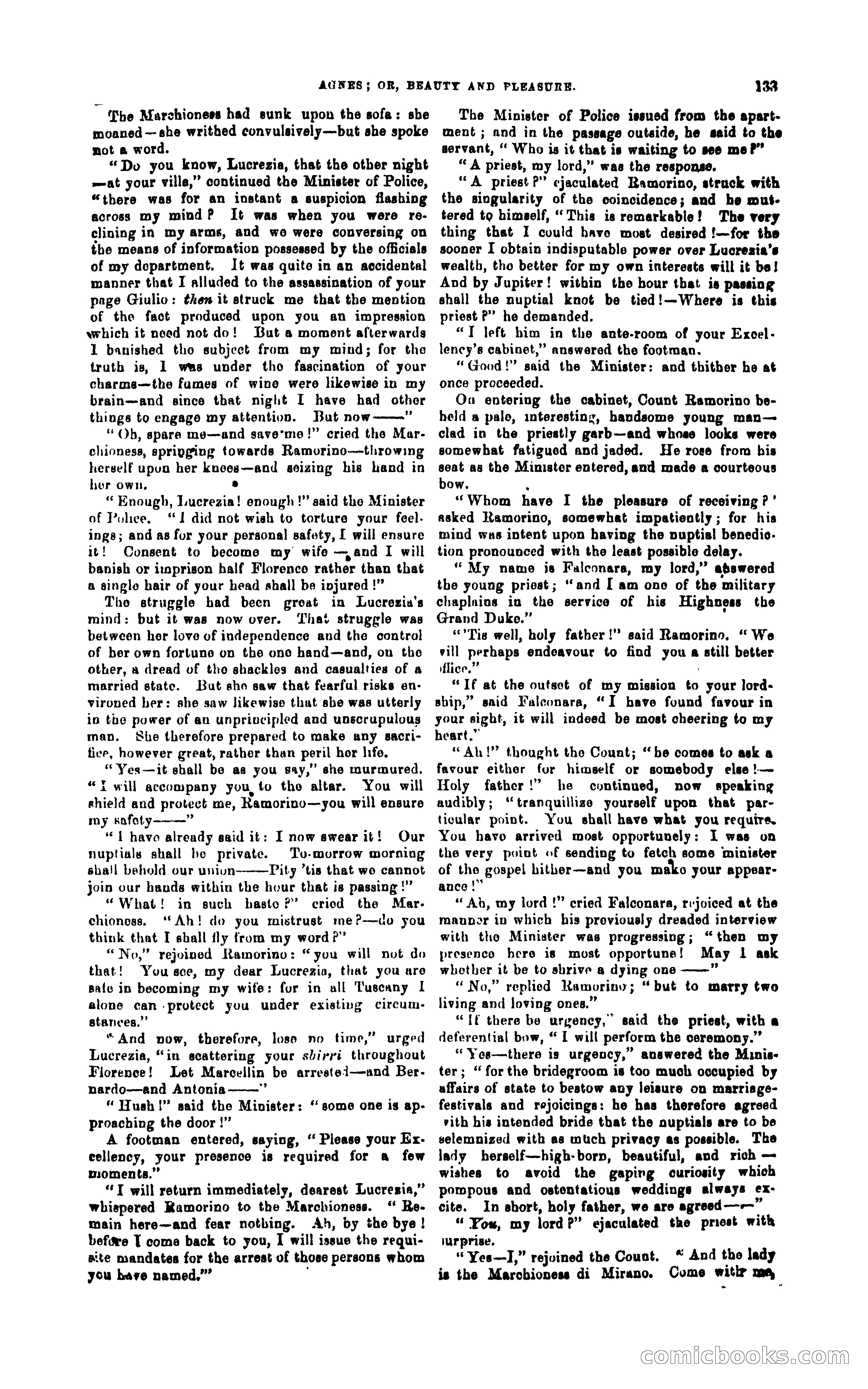 Agnes: A Tale of the Streets — page 184 of 397