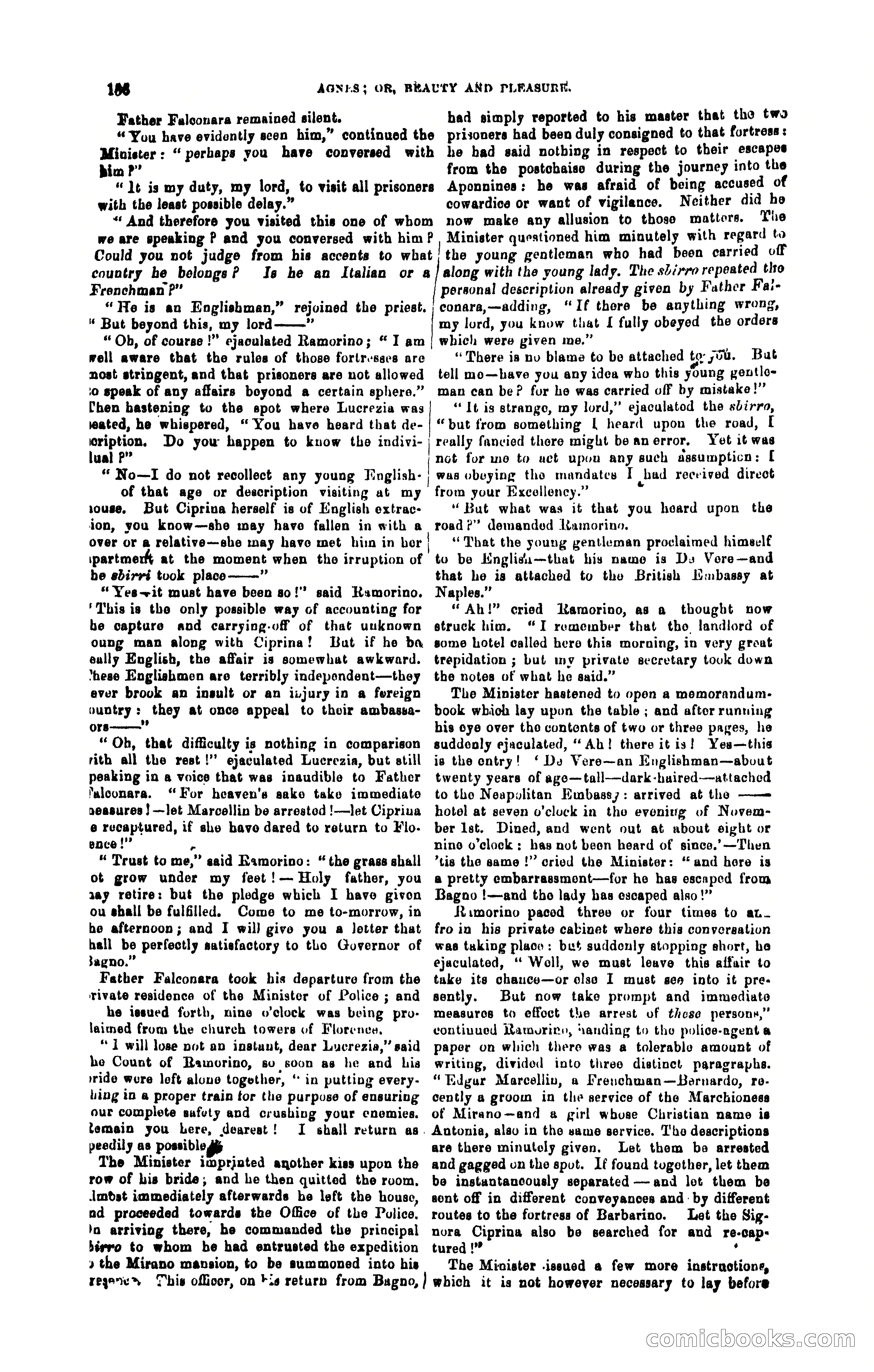 Agnes: A Tale of the Streets — page 187 of 397