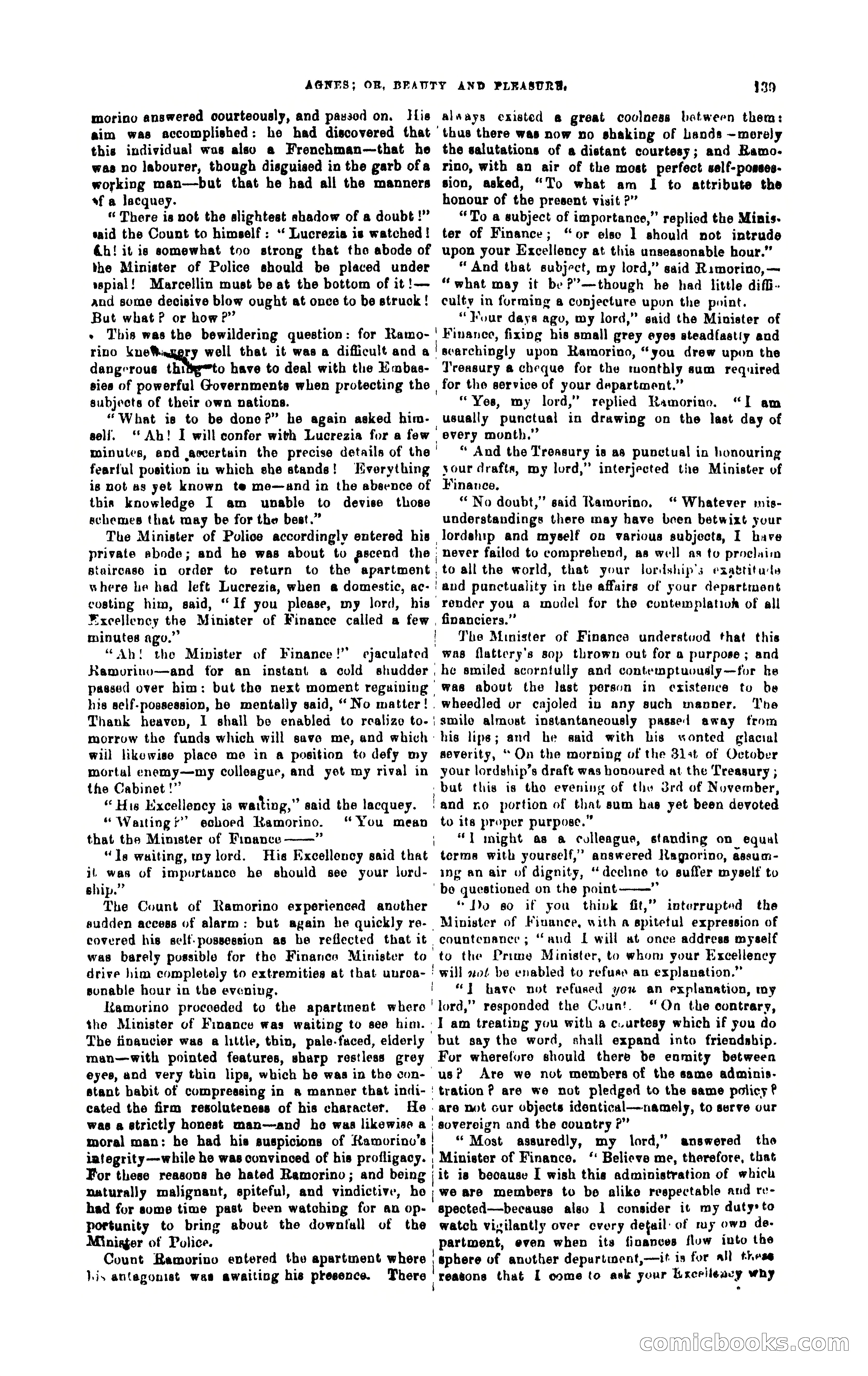 Agnes: A Tale of the Streets — page 190 of 397