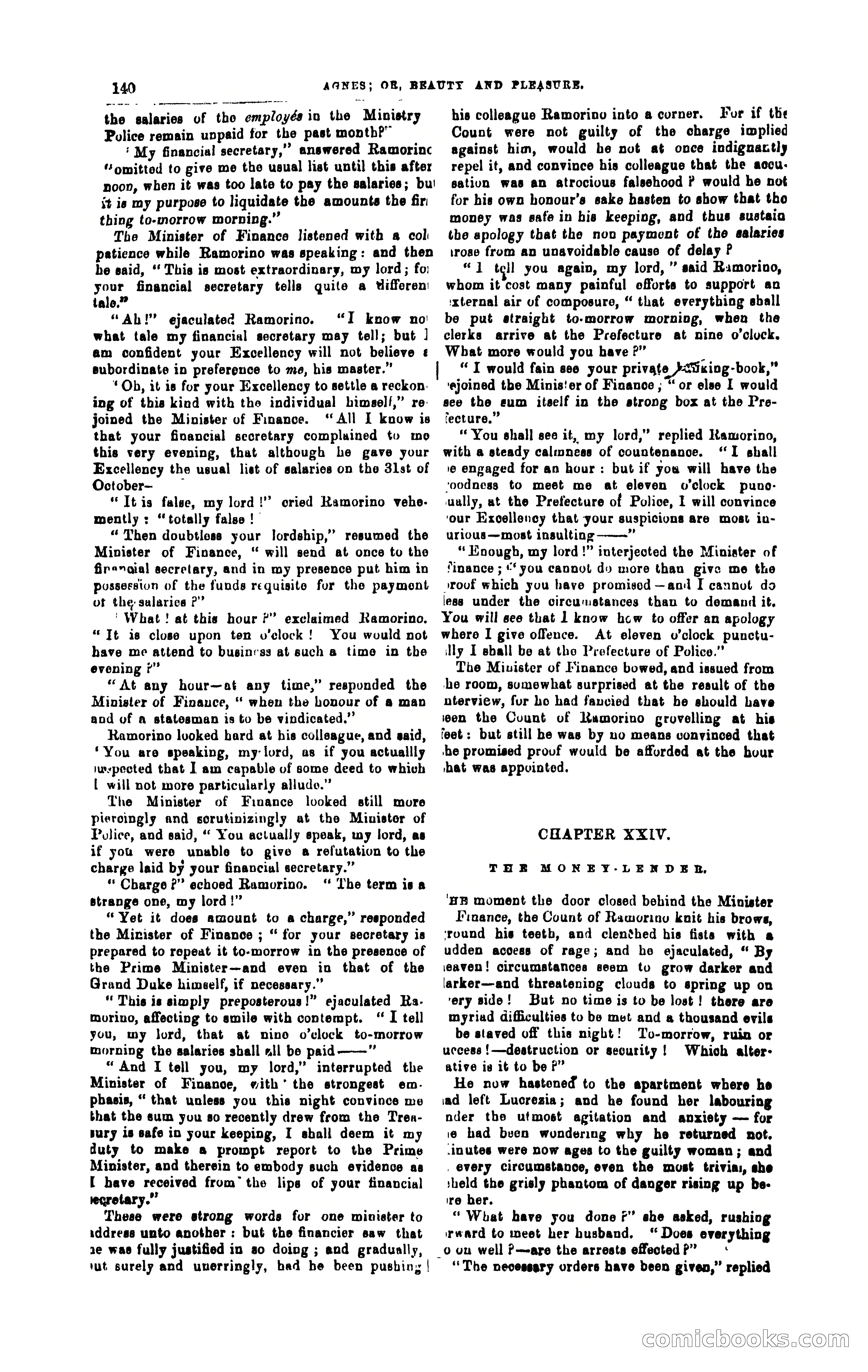 Agnes: A Tale of the Streets — page 191 of 397