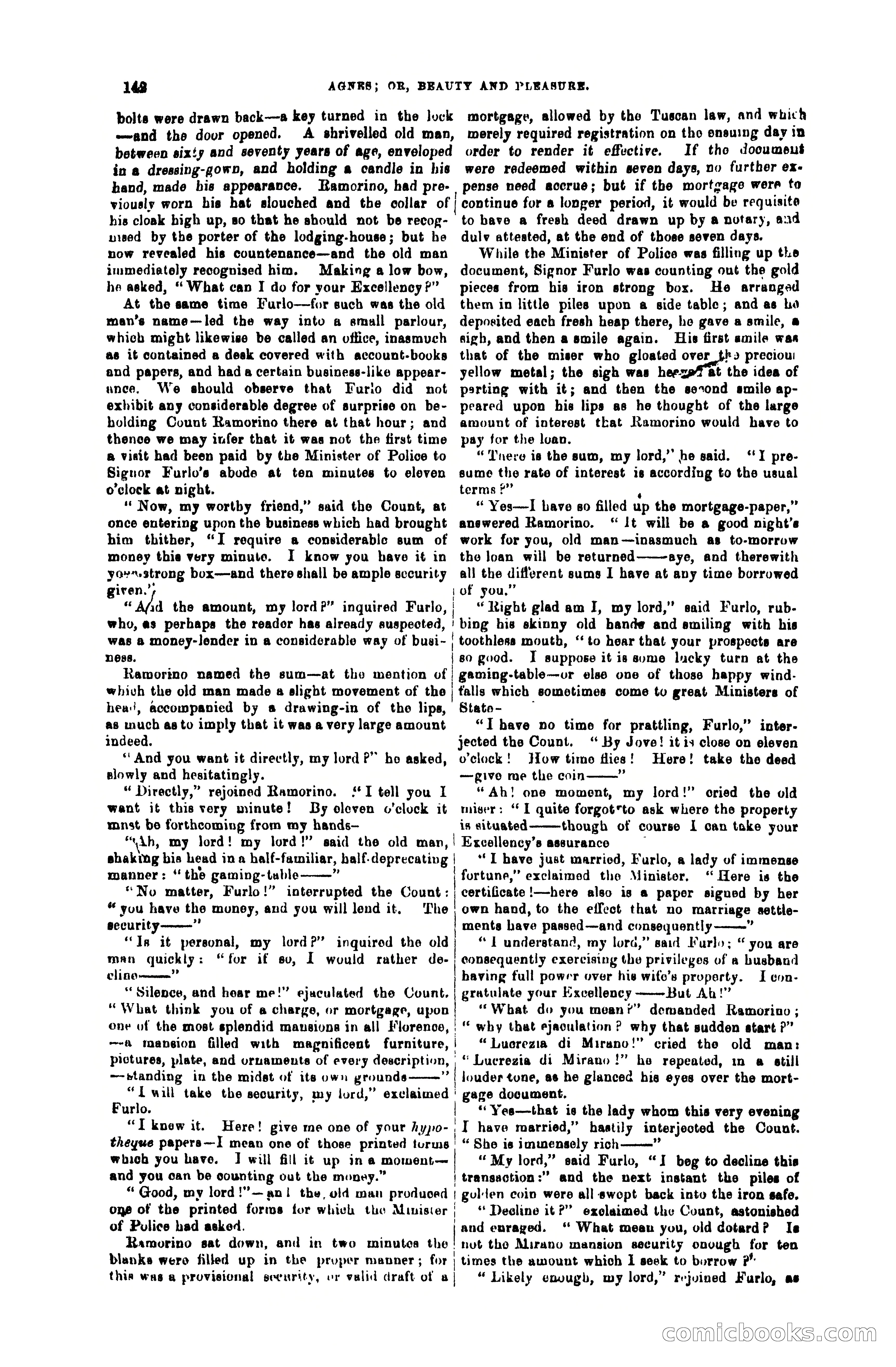 Agnes: A Tale of the Streets — page 193 of 397