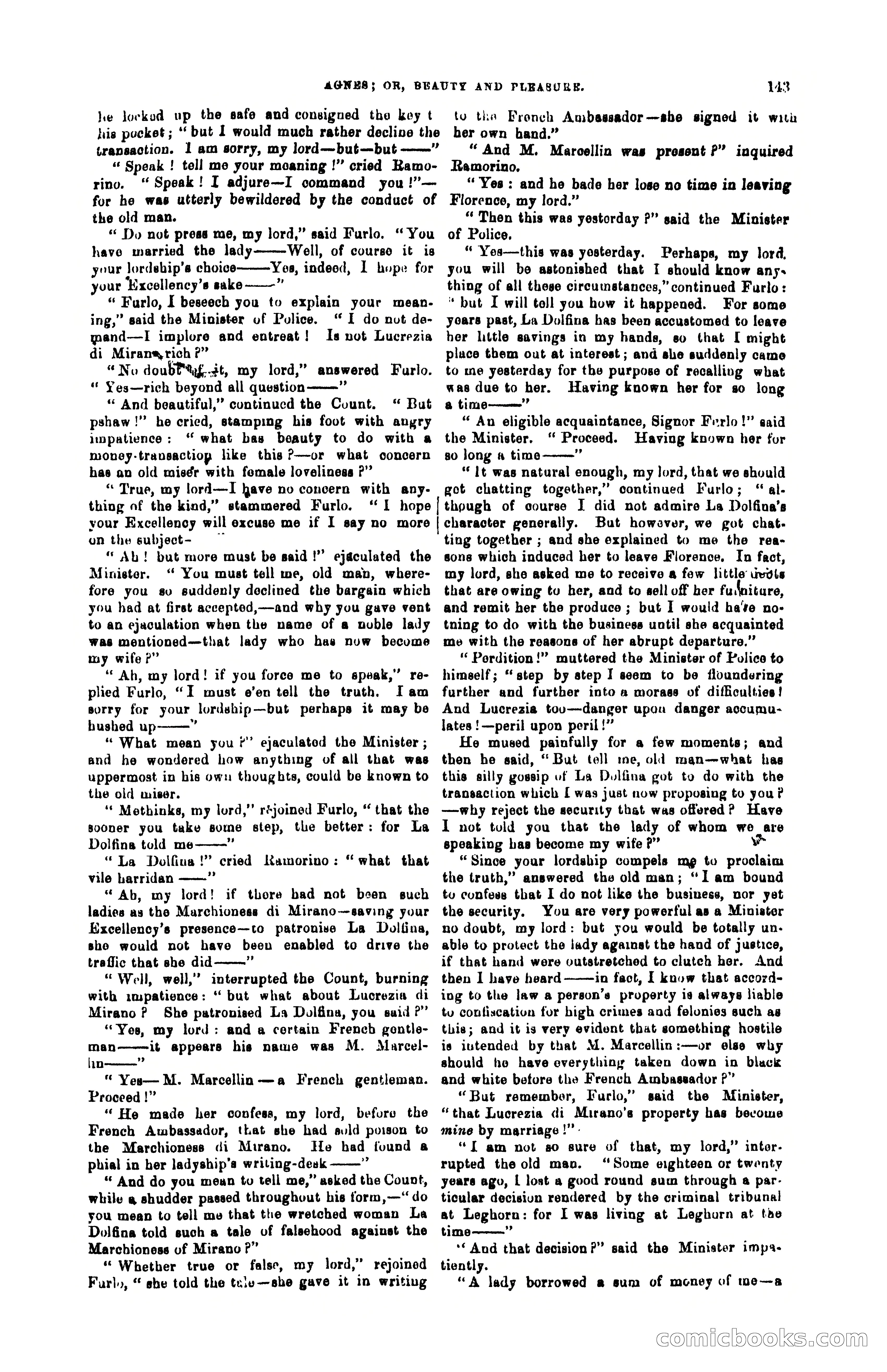Agnes: A Tale of the Streets — page 194 of 397