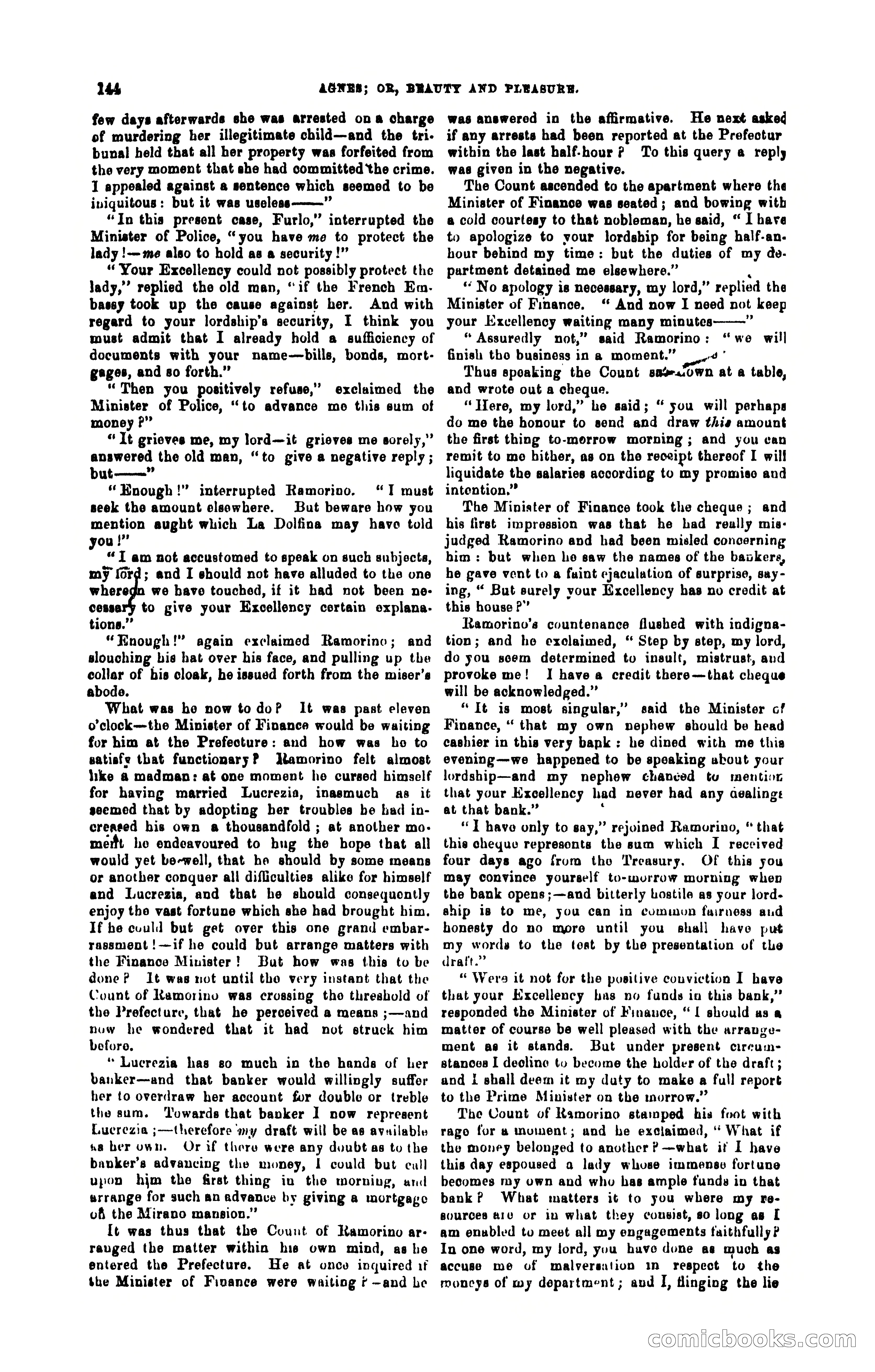 Agnes: A Tale of the Streets — page 195 of 397