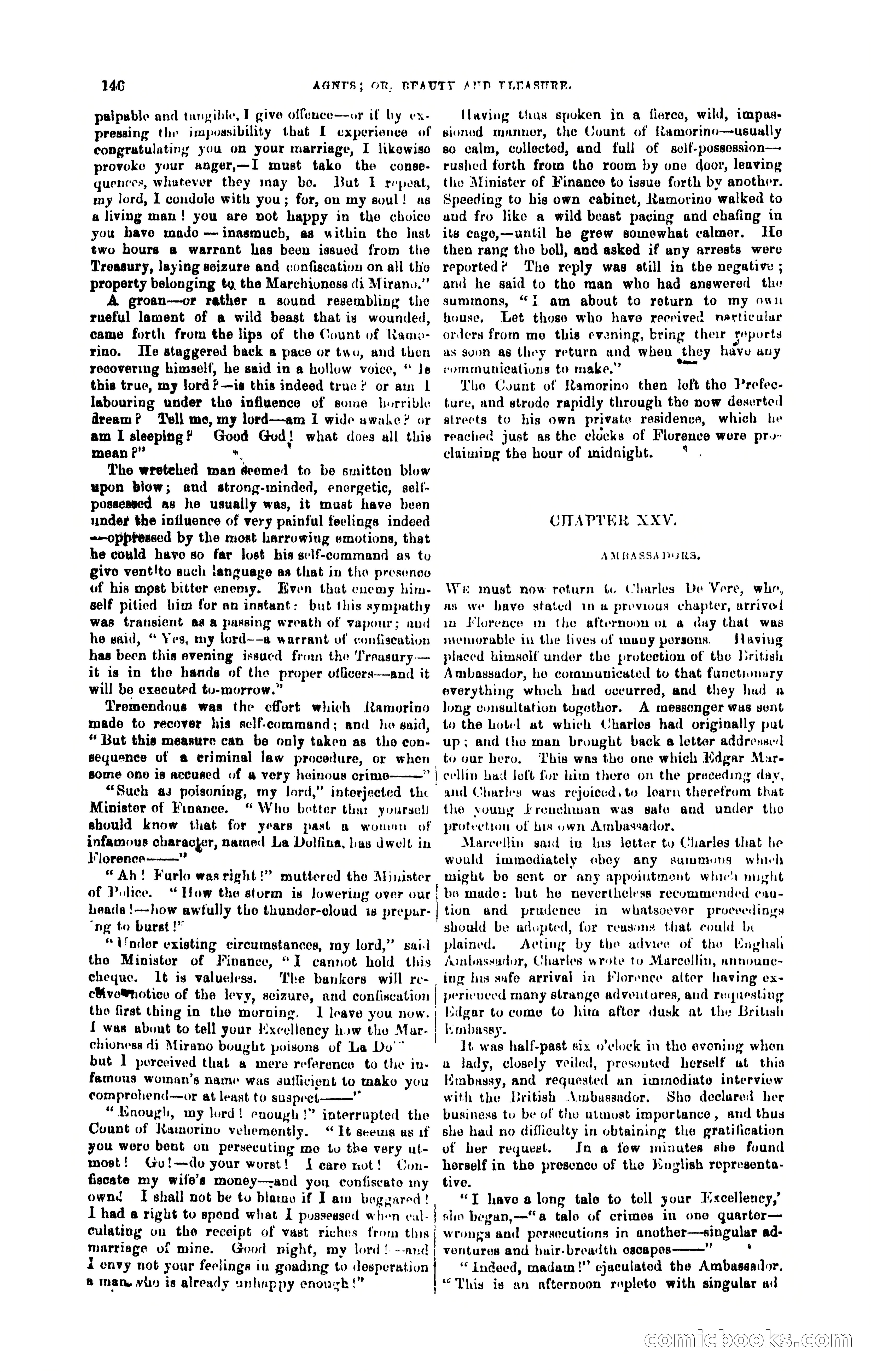 Agnes: A Tale of the Streets — page 197 of 397