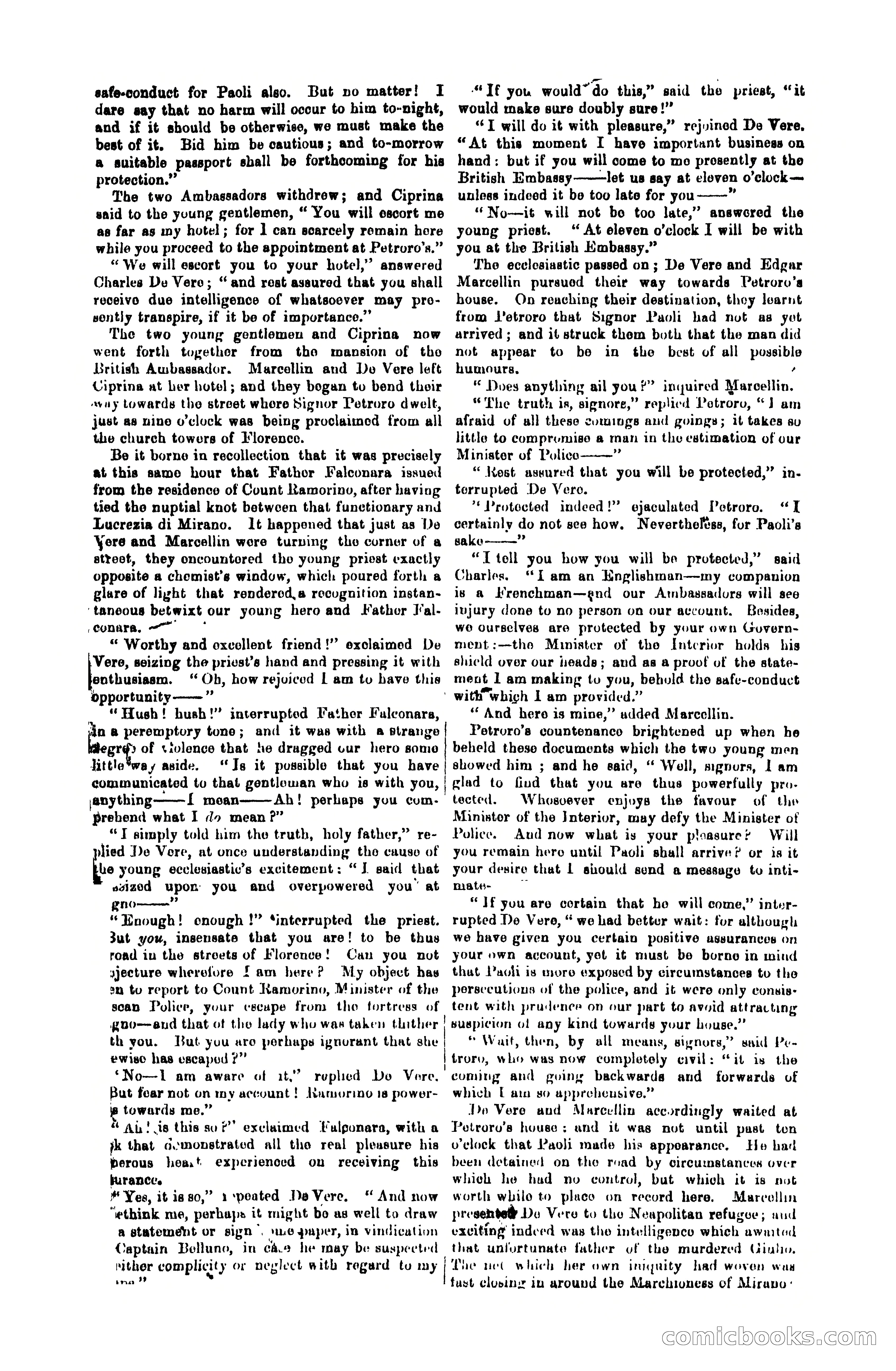 Agnes: A Tale of the Streets — page 201 of 397