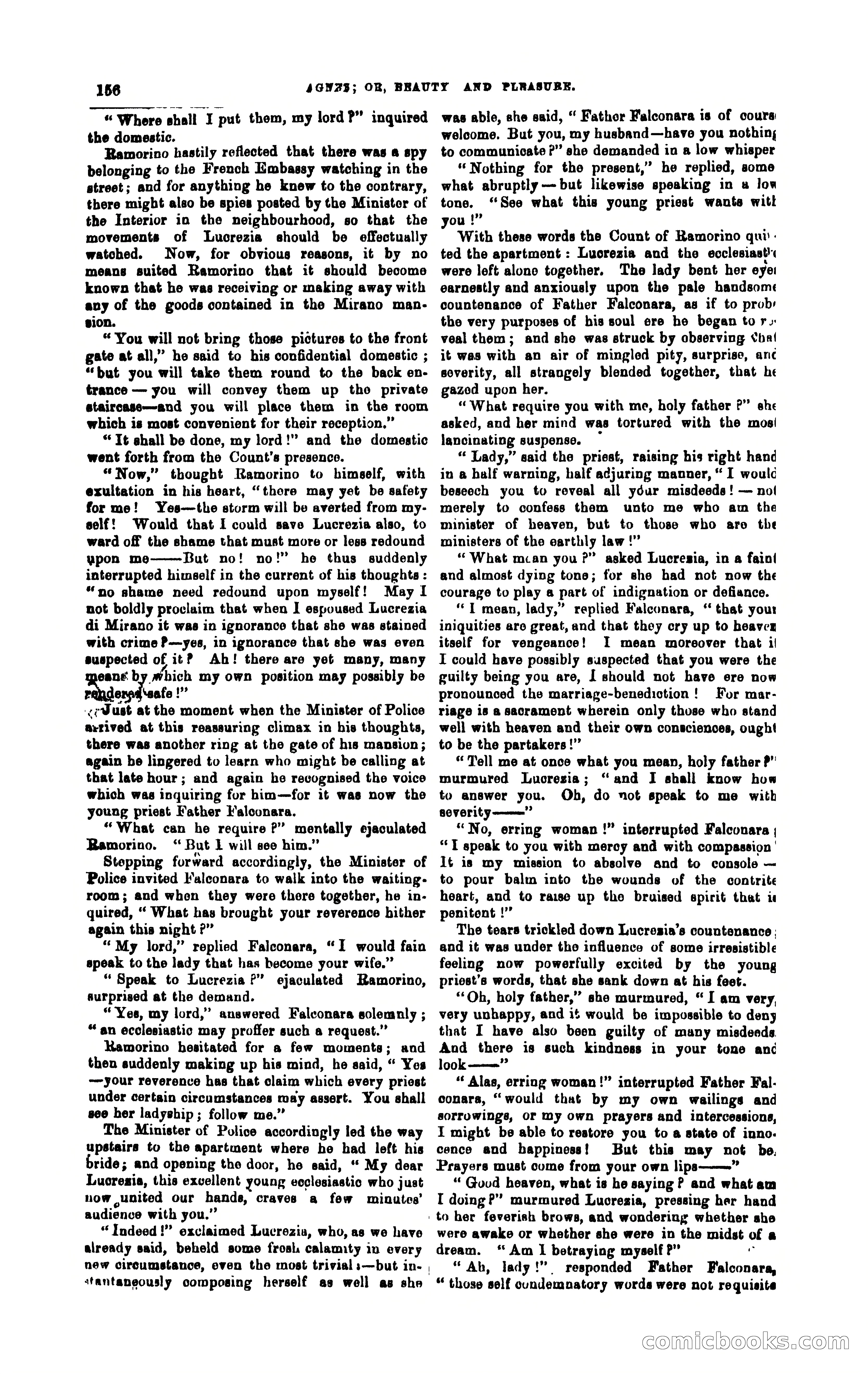 Agnes: A Tale of the Streets — page 207 of 397