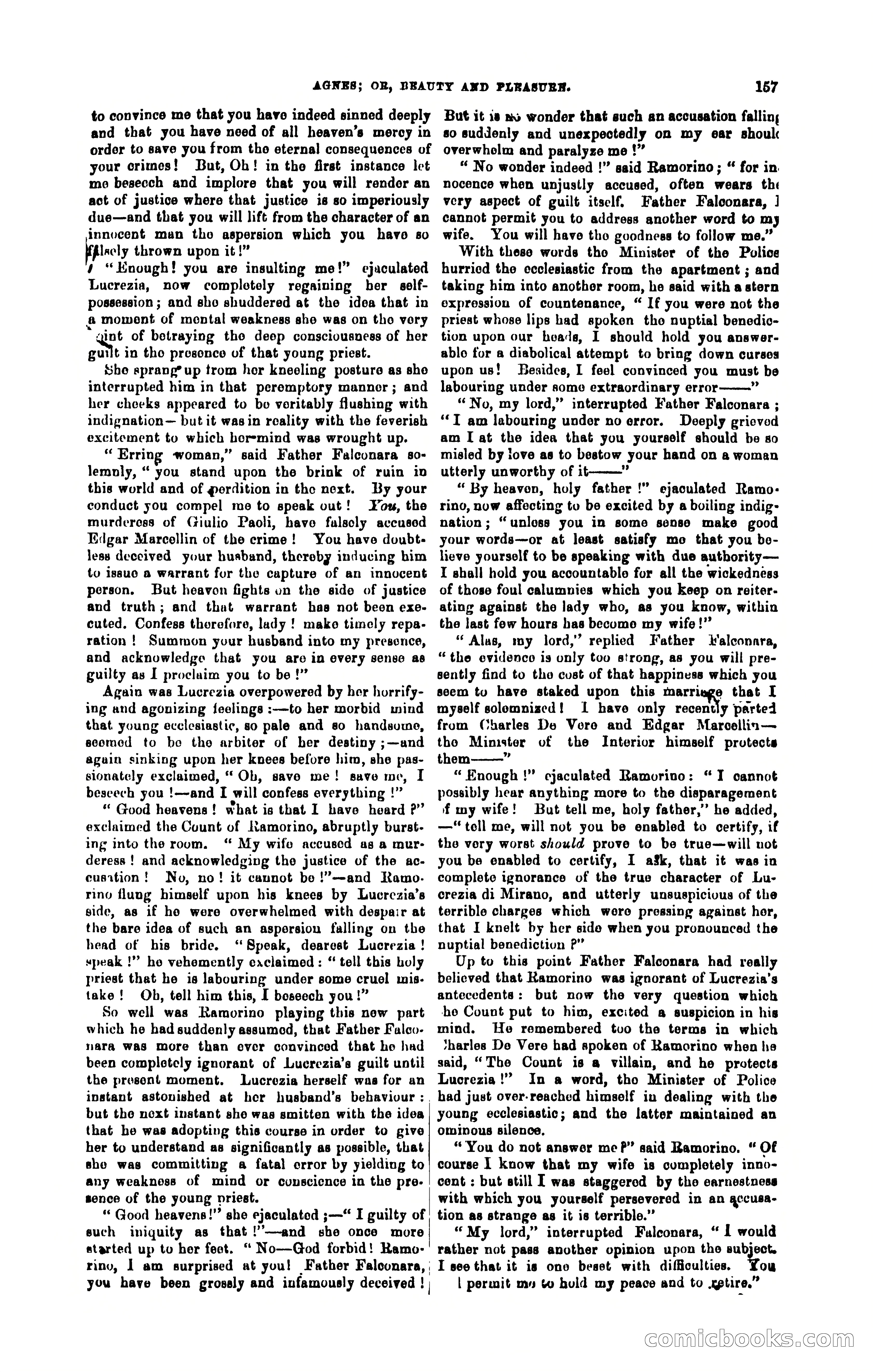 Agnes: A Tale of the Streets — page 208 of 397