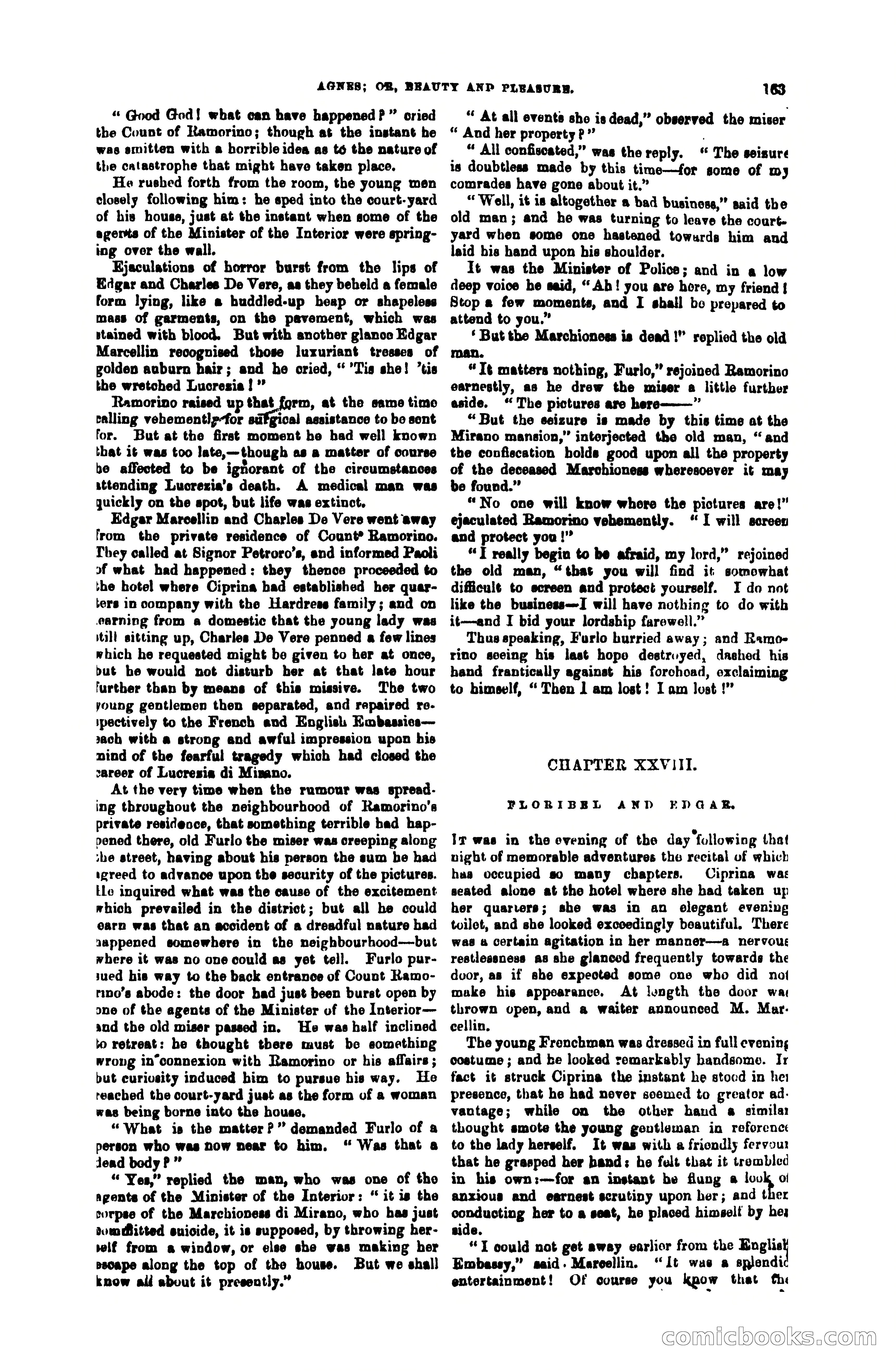 Agnes: A Tale of the Streets — page 214 of 397
