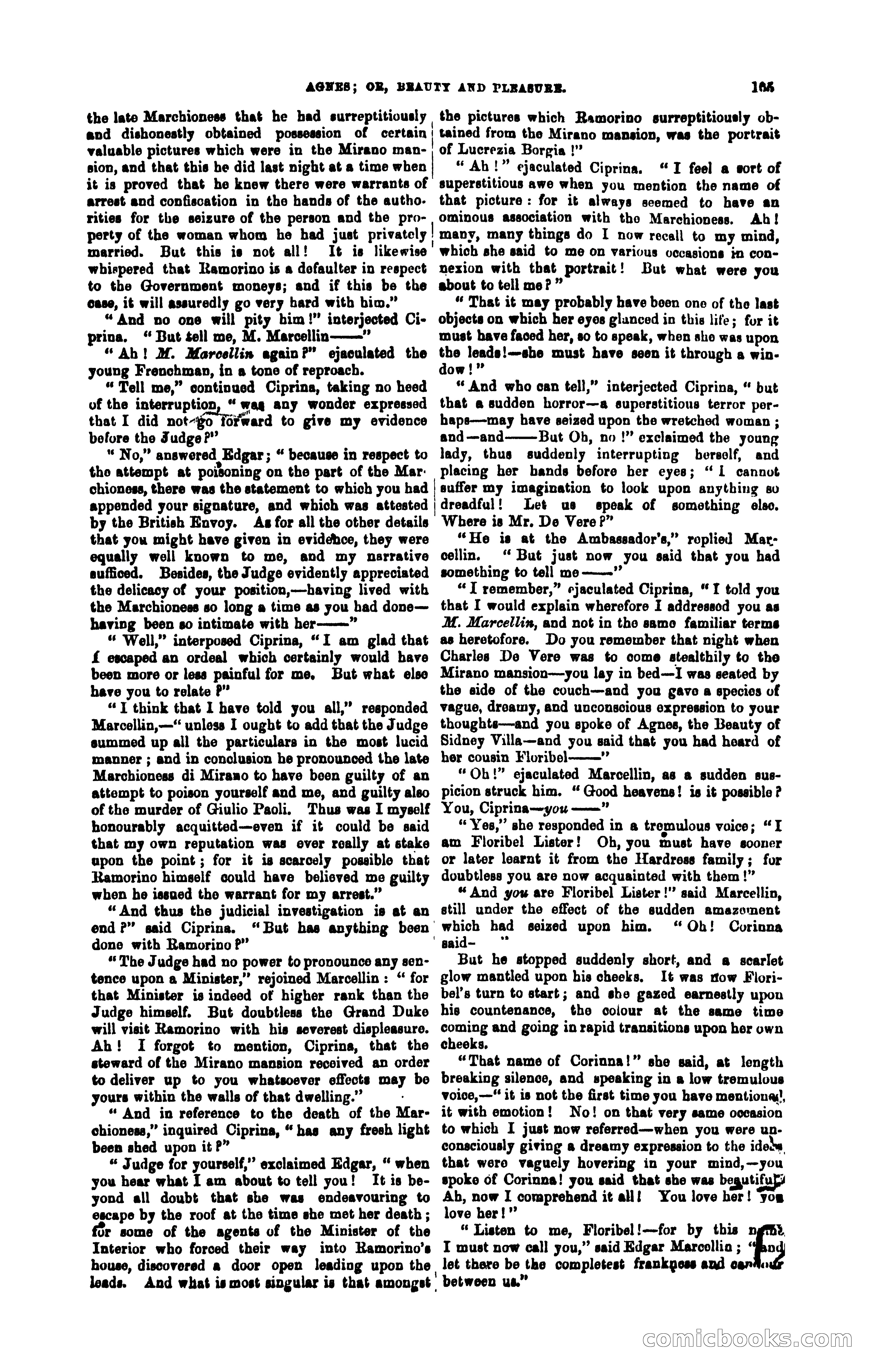 Agnes: A Tale of the Streets — page 216 of 397