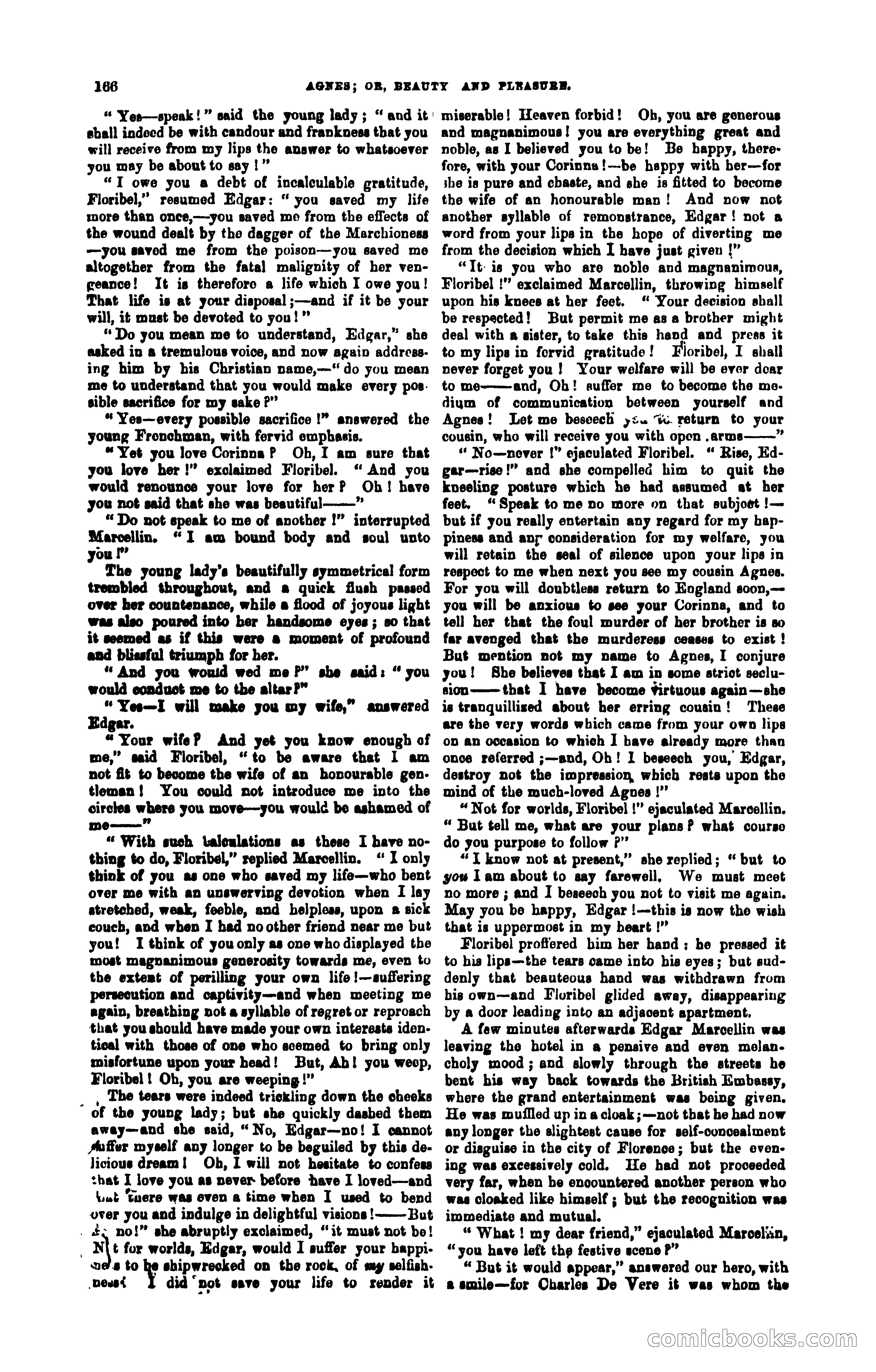 Agnes: A Tale of the Streets — page 217 of 397