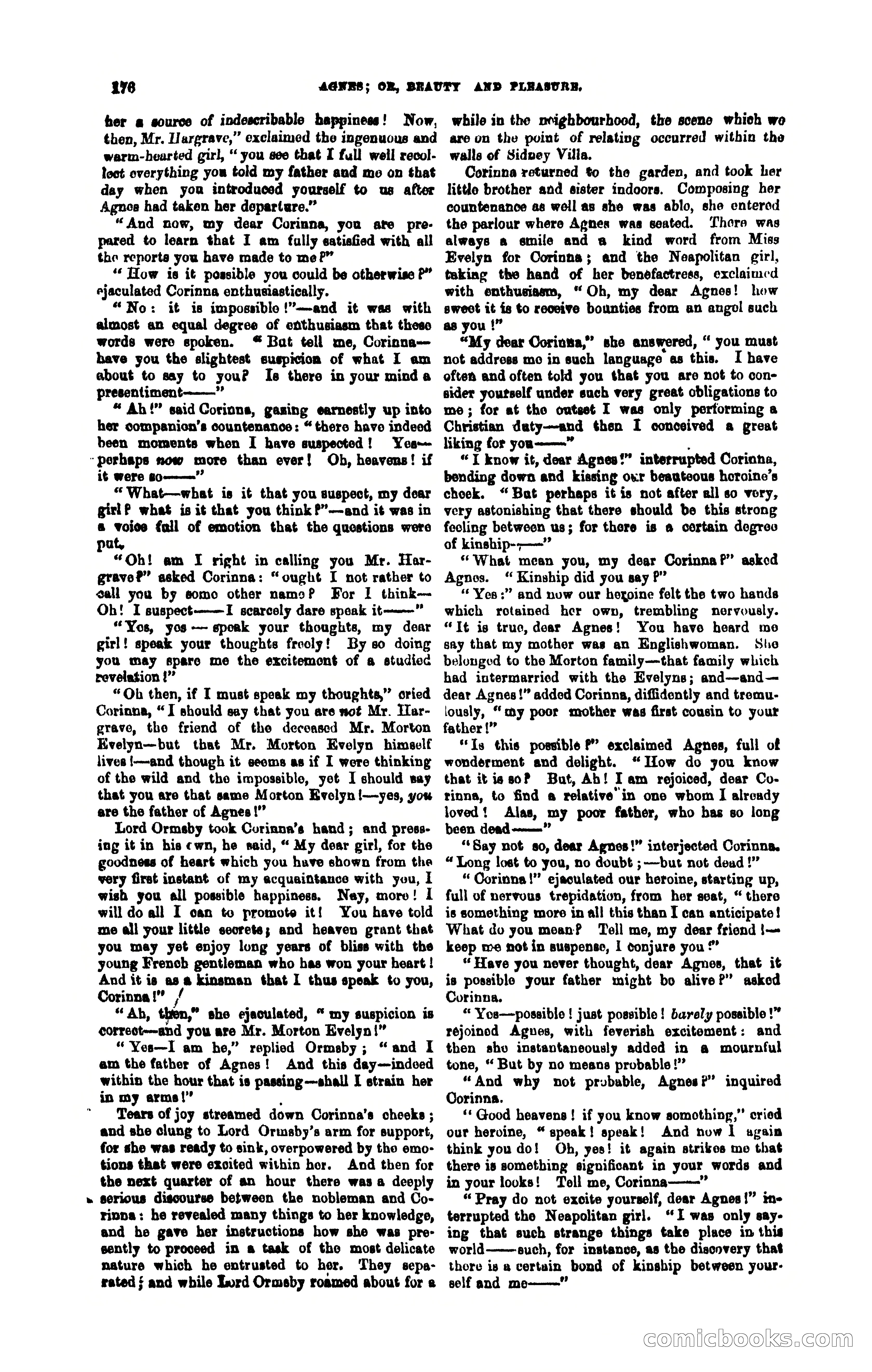 Agnes: A Tale of the Streets — page 227 of 397