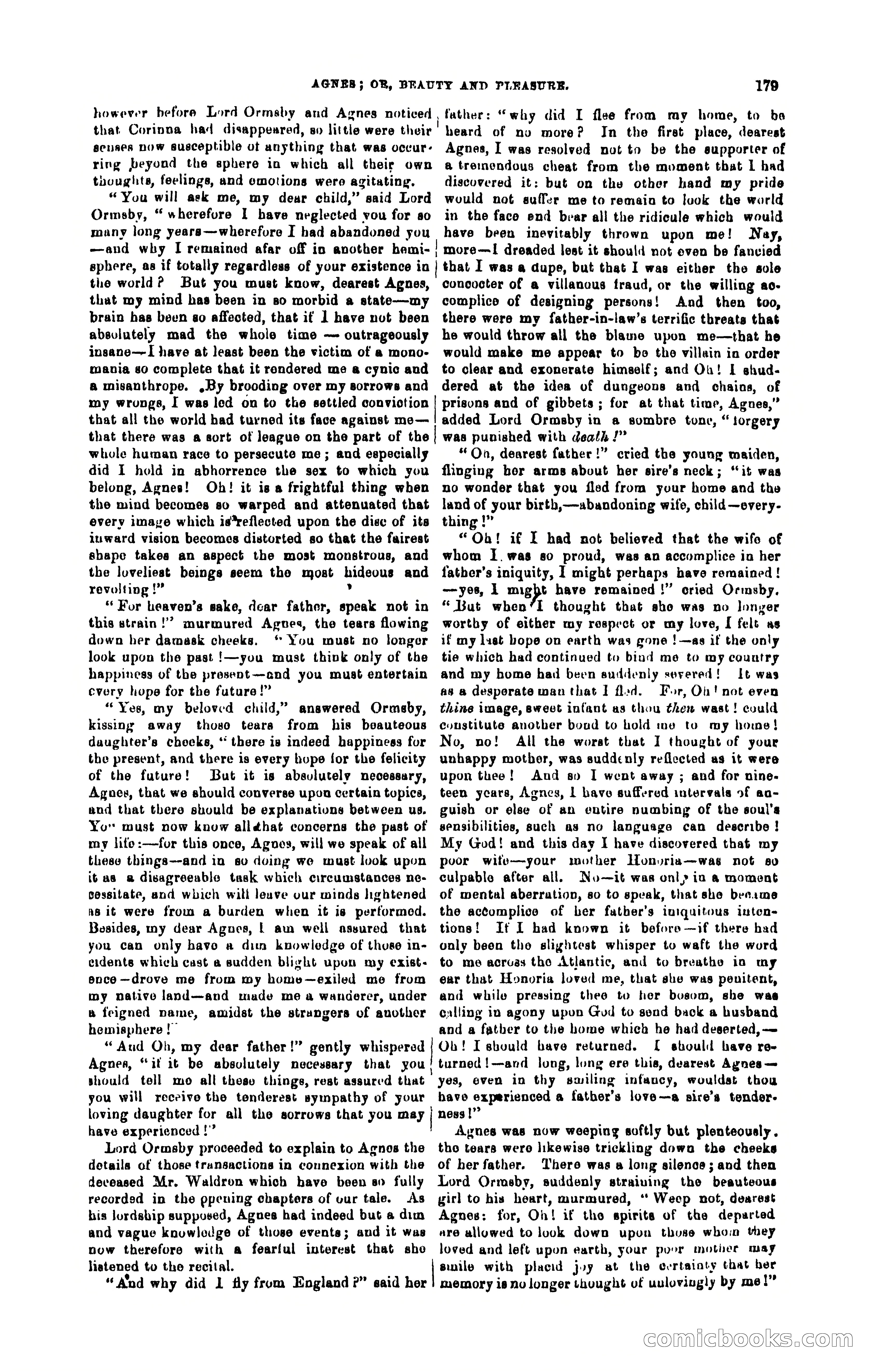 Agnes: A Tale of the Streets — page 230 of 397