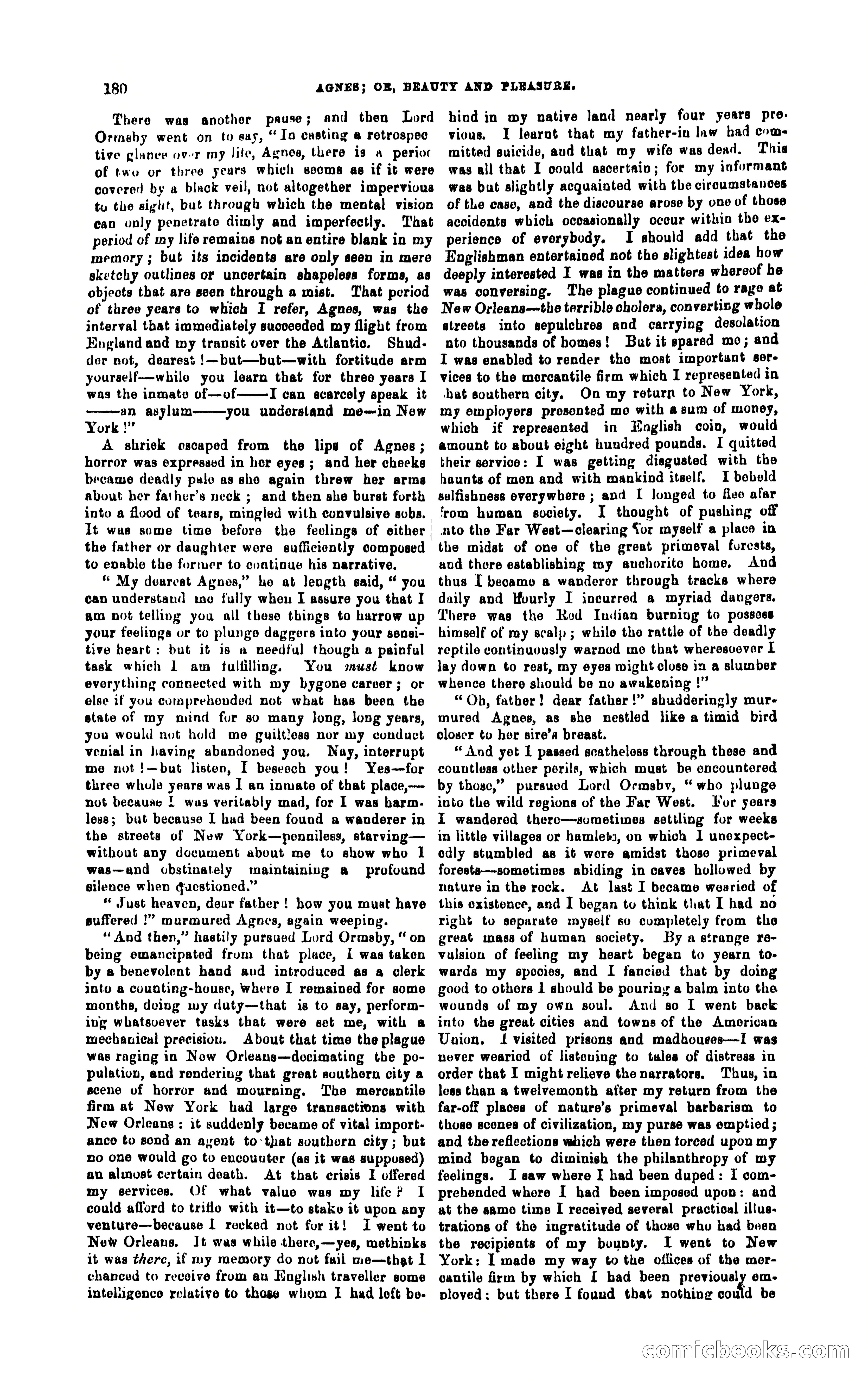 Agnes: A Tale of the Streets — page 231 of 397