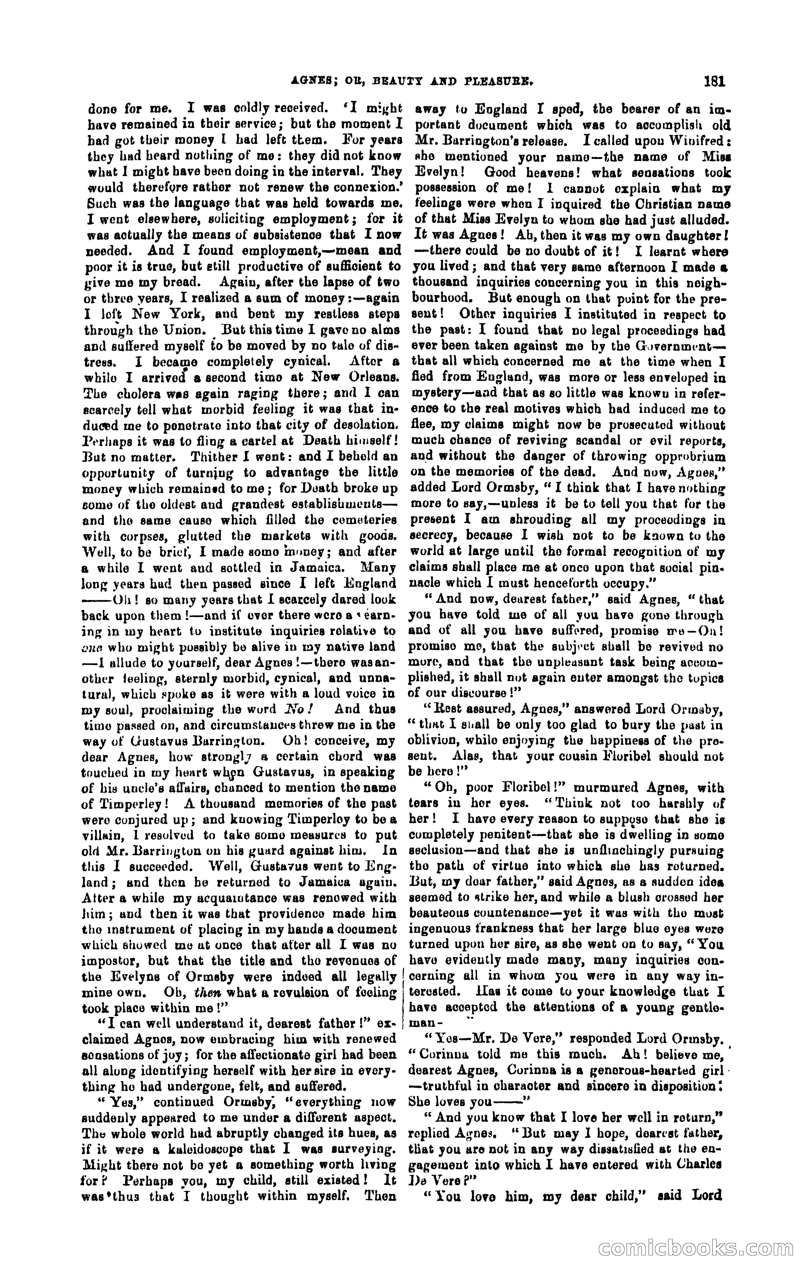Agnes: A Tale of the Streets — page 232 of 397