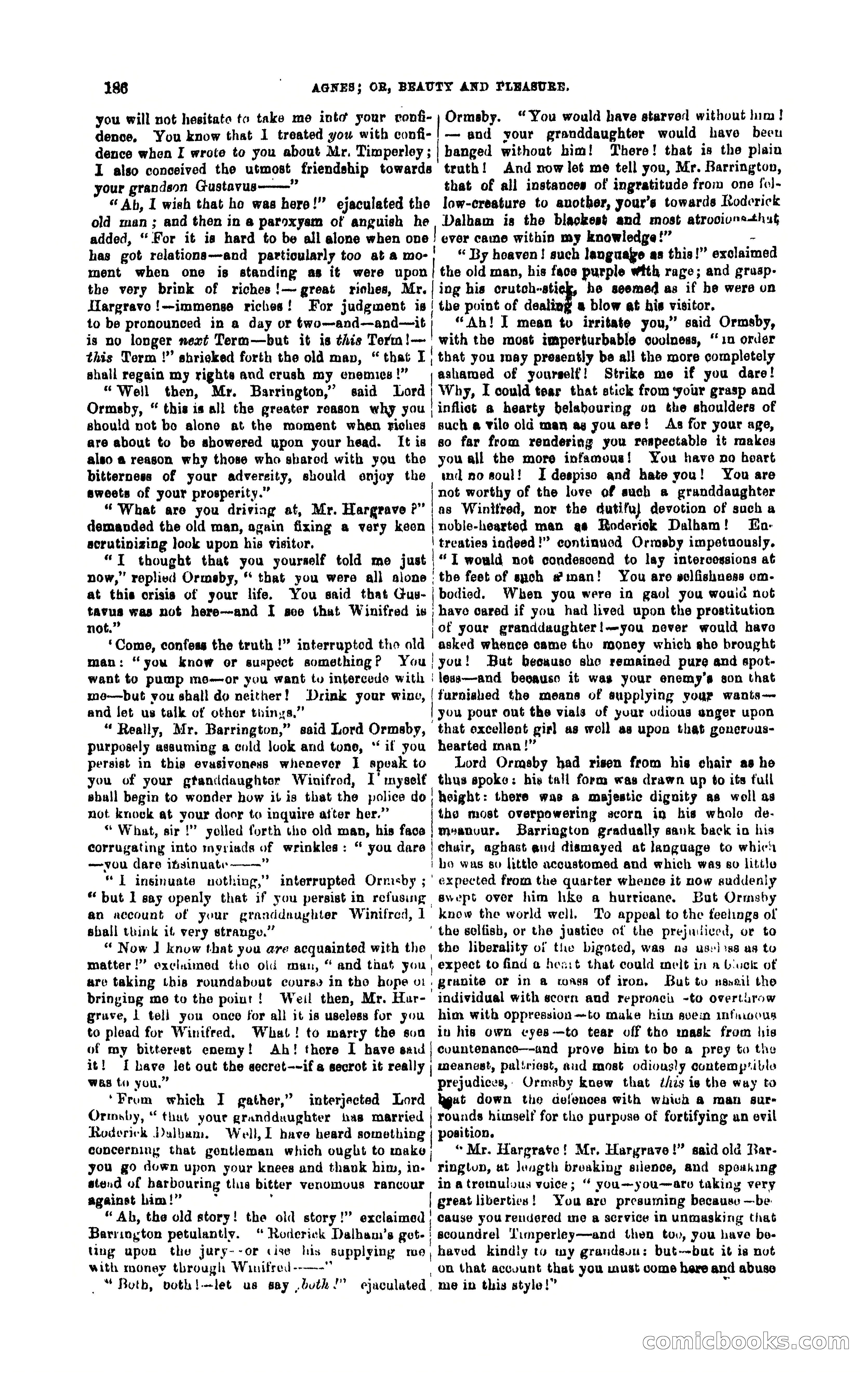 Agnes: A Tale of the Streets — page 237 of 397