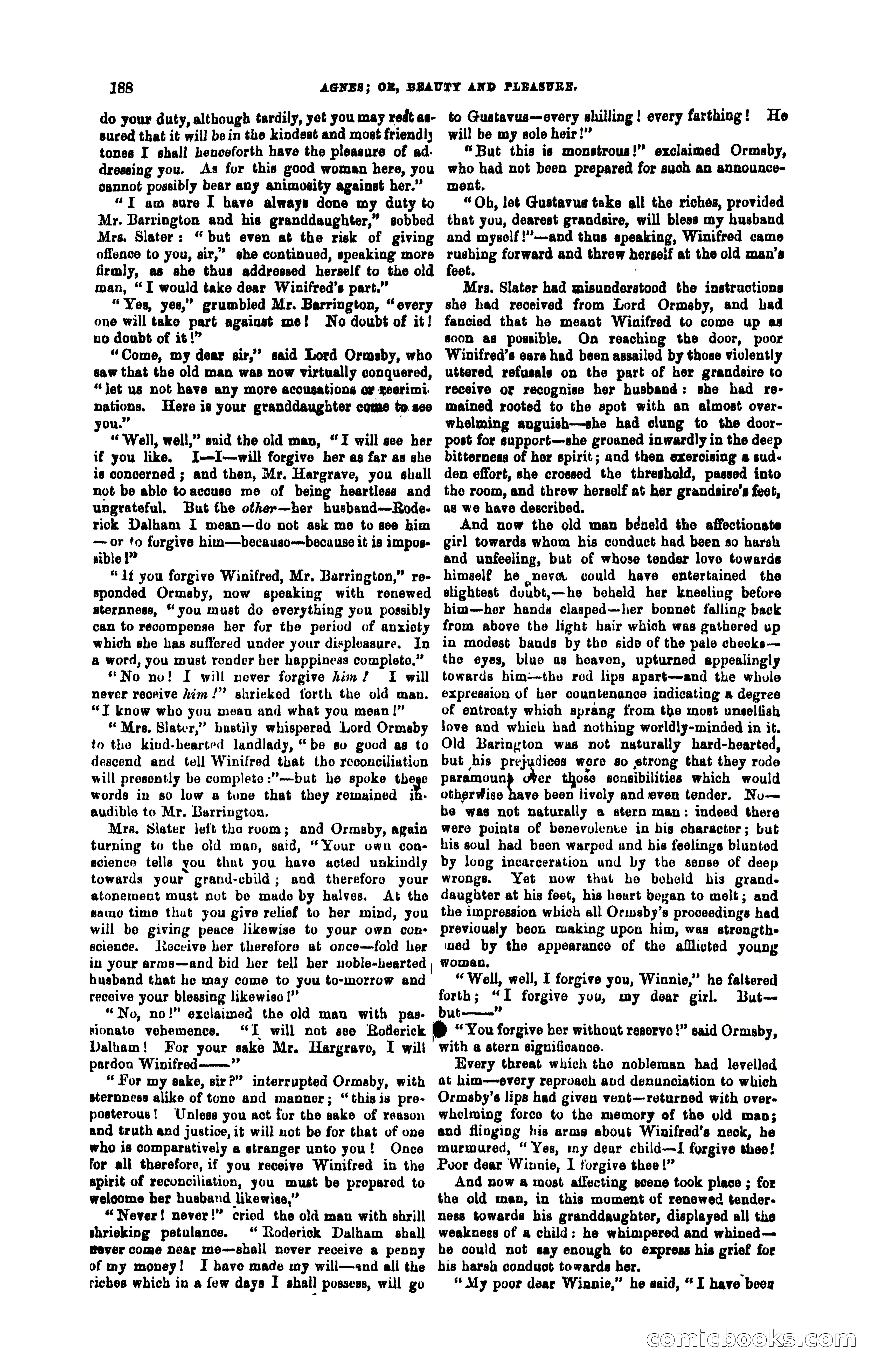 Agnes: A Tale of the Streets — page 239 of 397