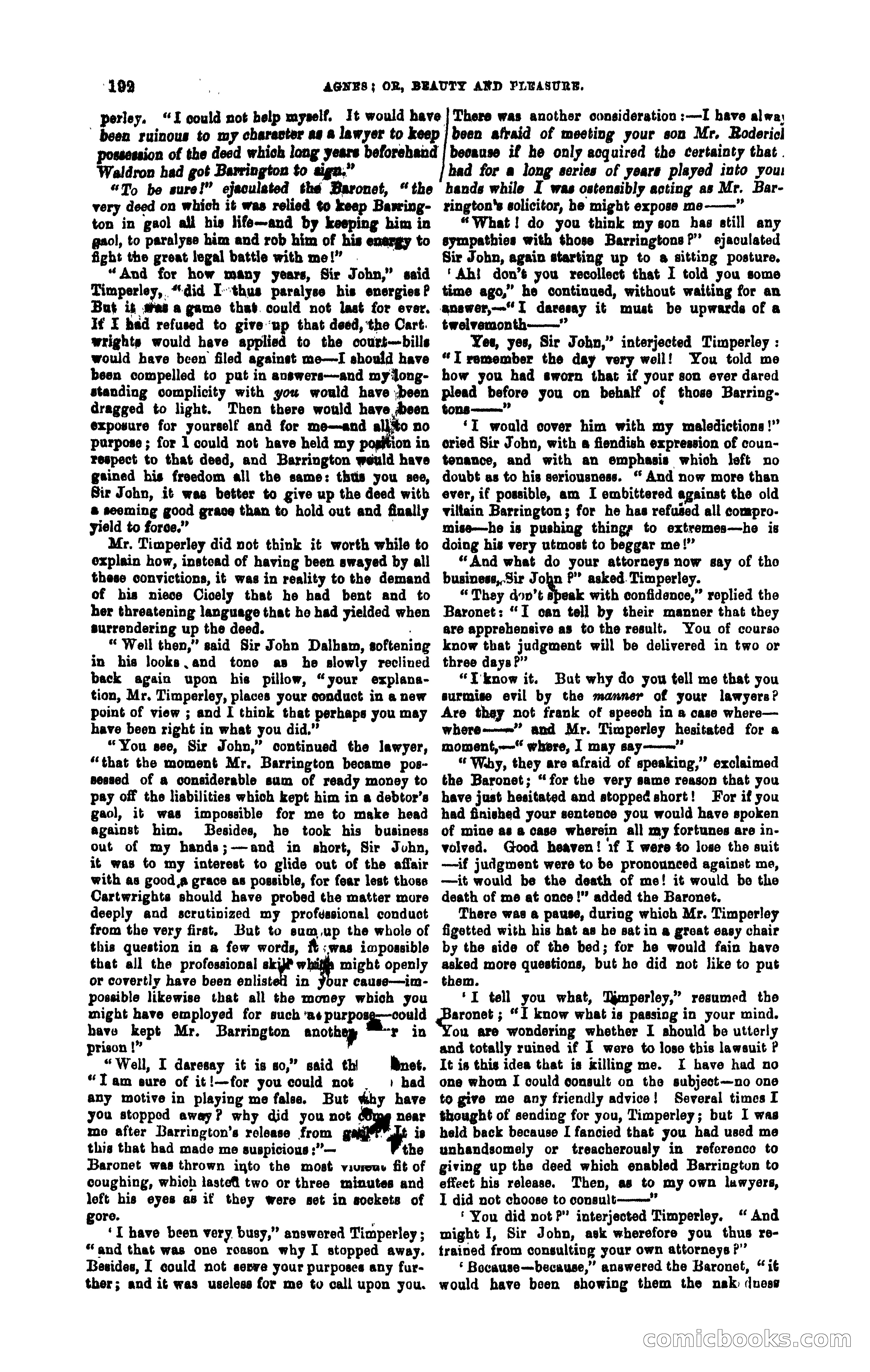 Agnes: A Tale of the Streets — page 243 of 397