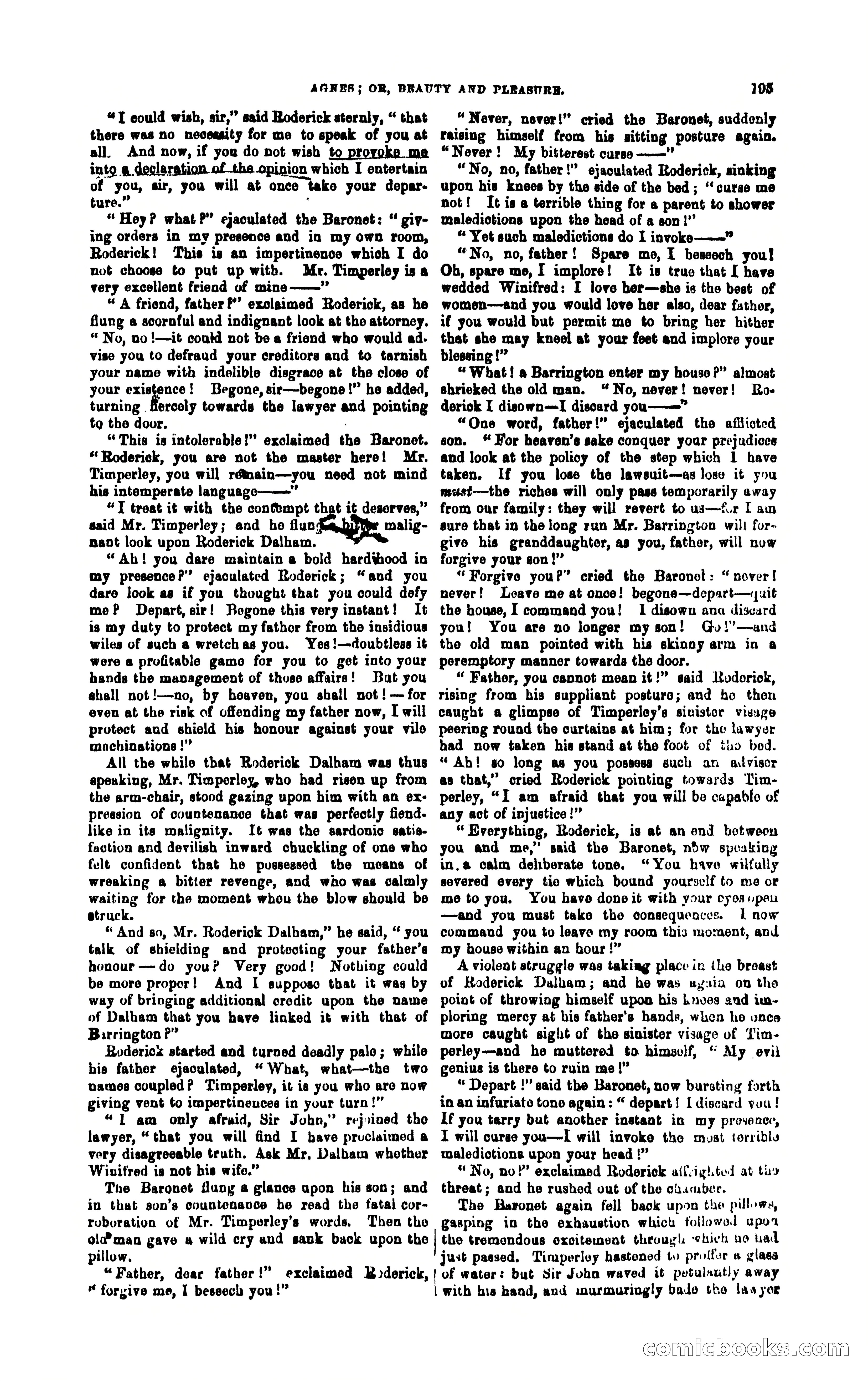 Agnes: A Tale of the Streets — page 246 of 397