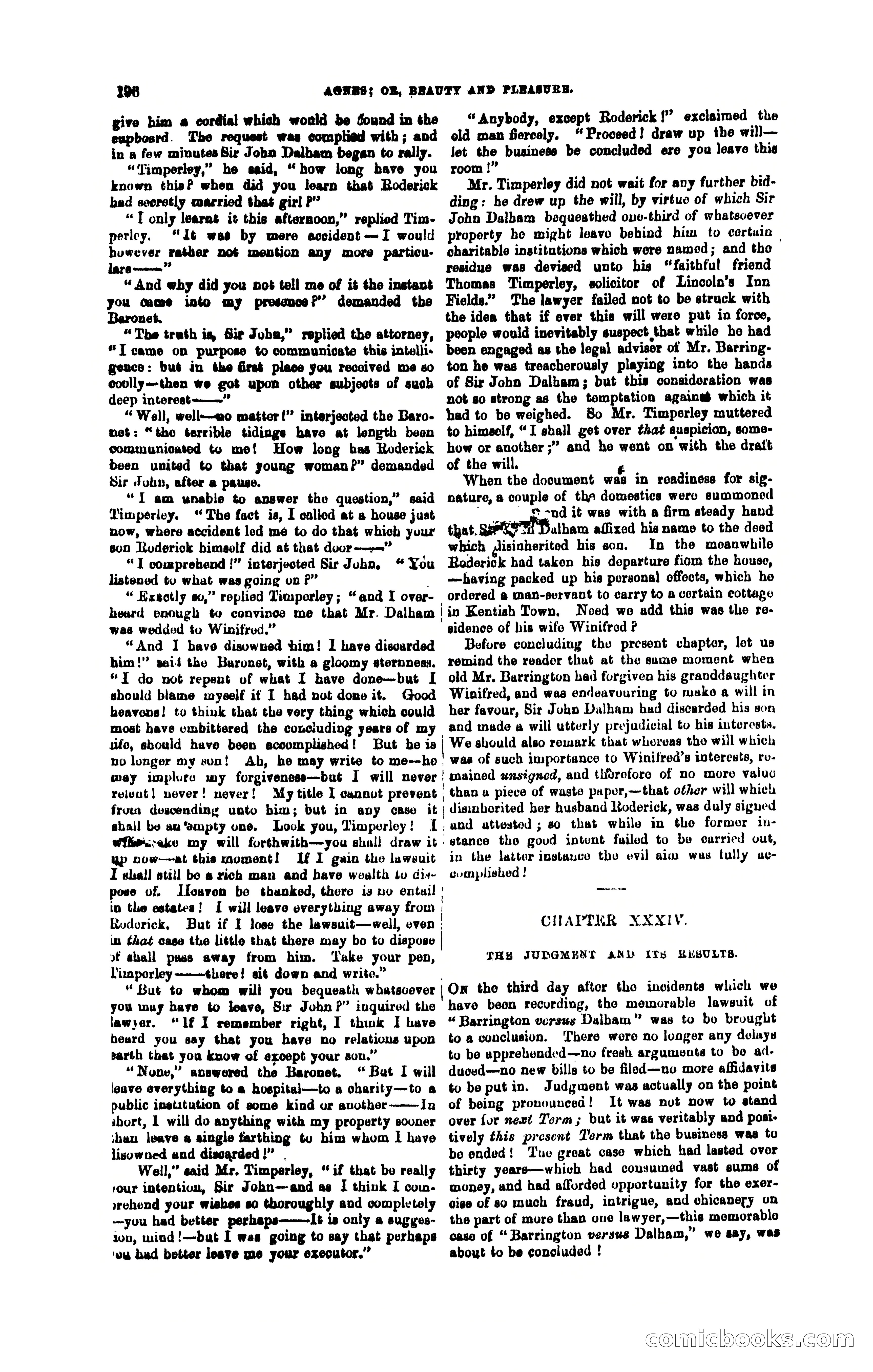 Agnes: A Tale of the Streets — page 247 of 397