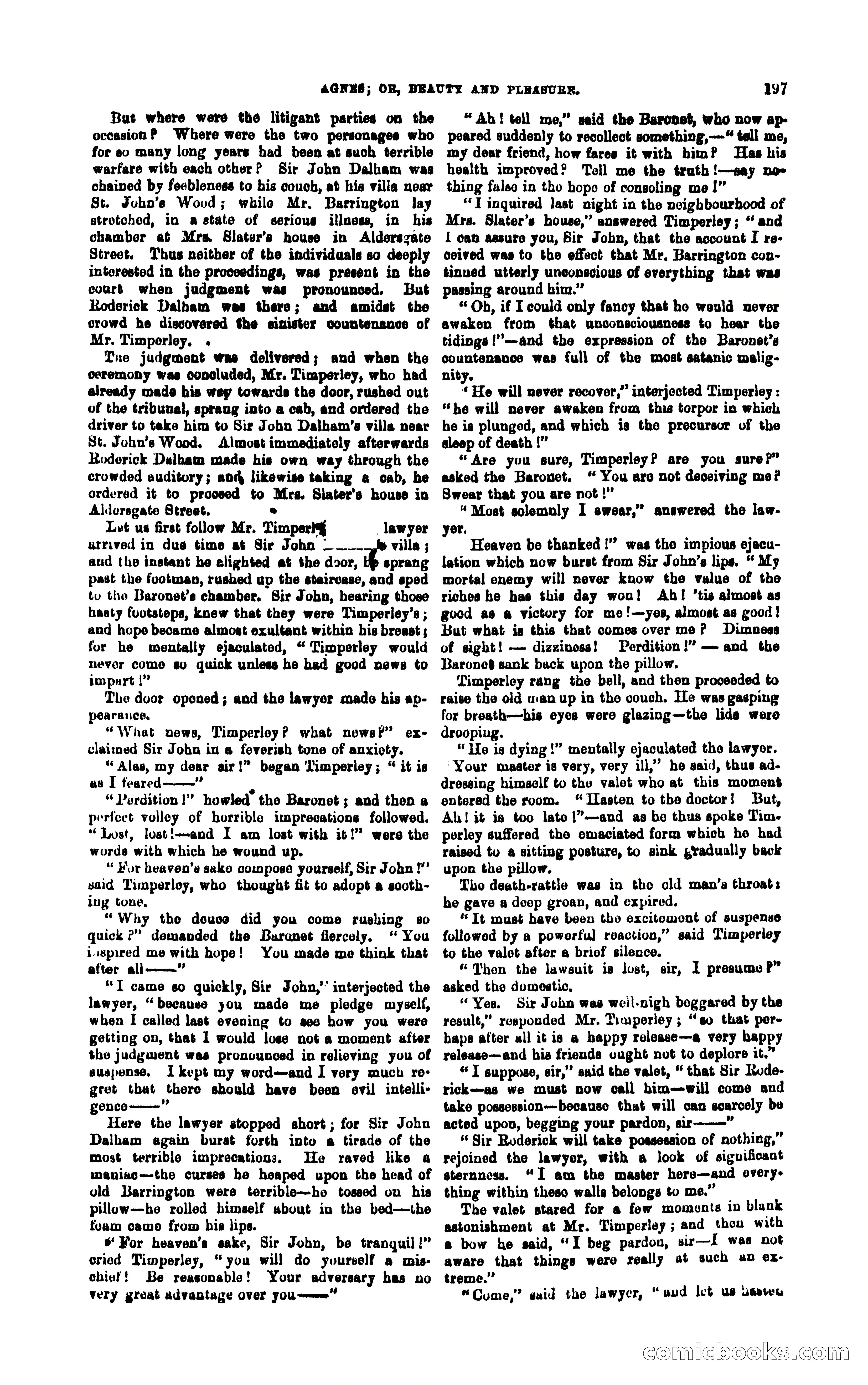 Agnes: A Tale of the Streets — page 248 of 397