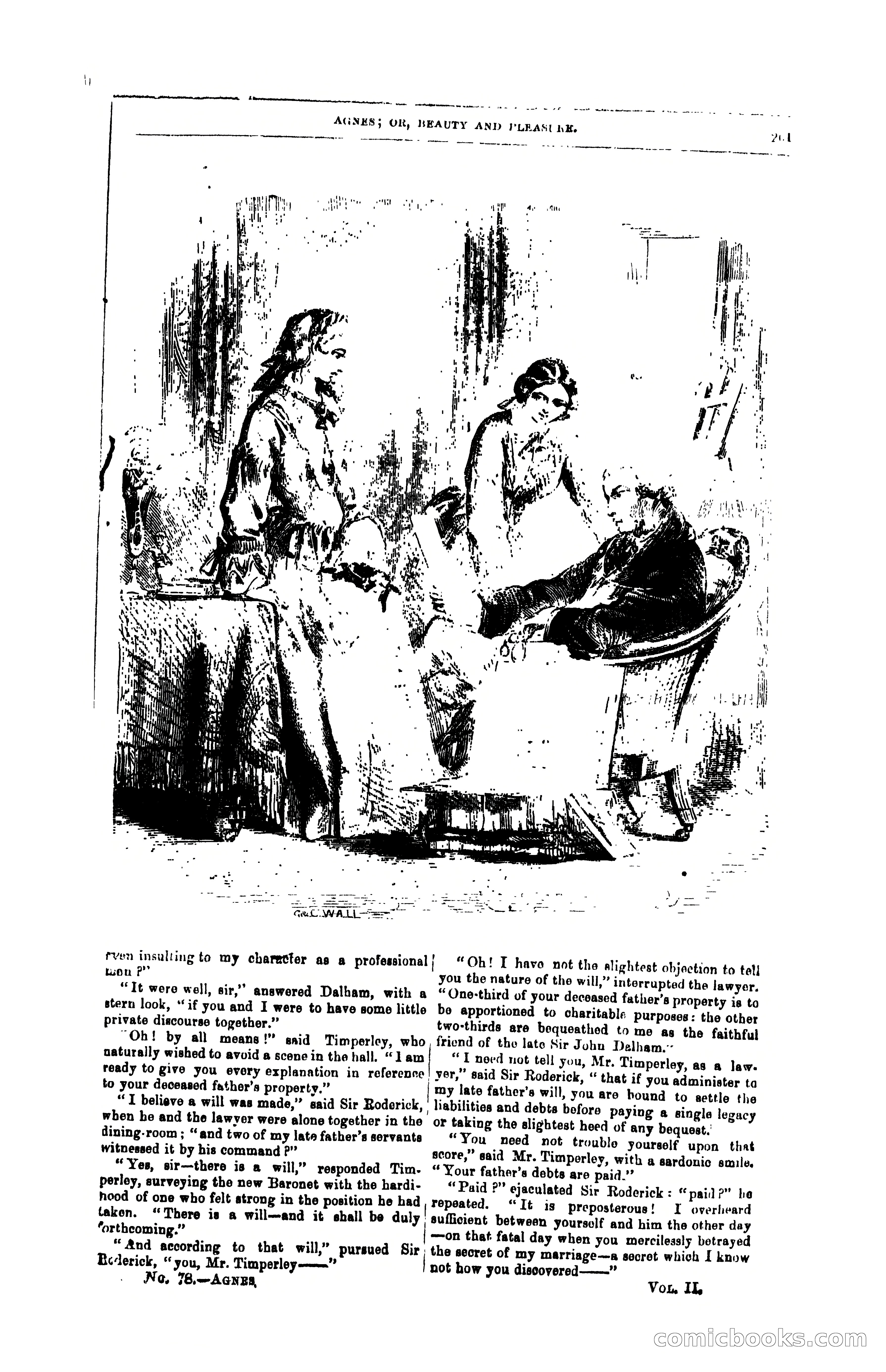 Agnes: A Tale of the Streets — page 252 of 397