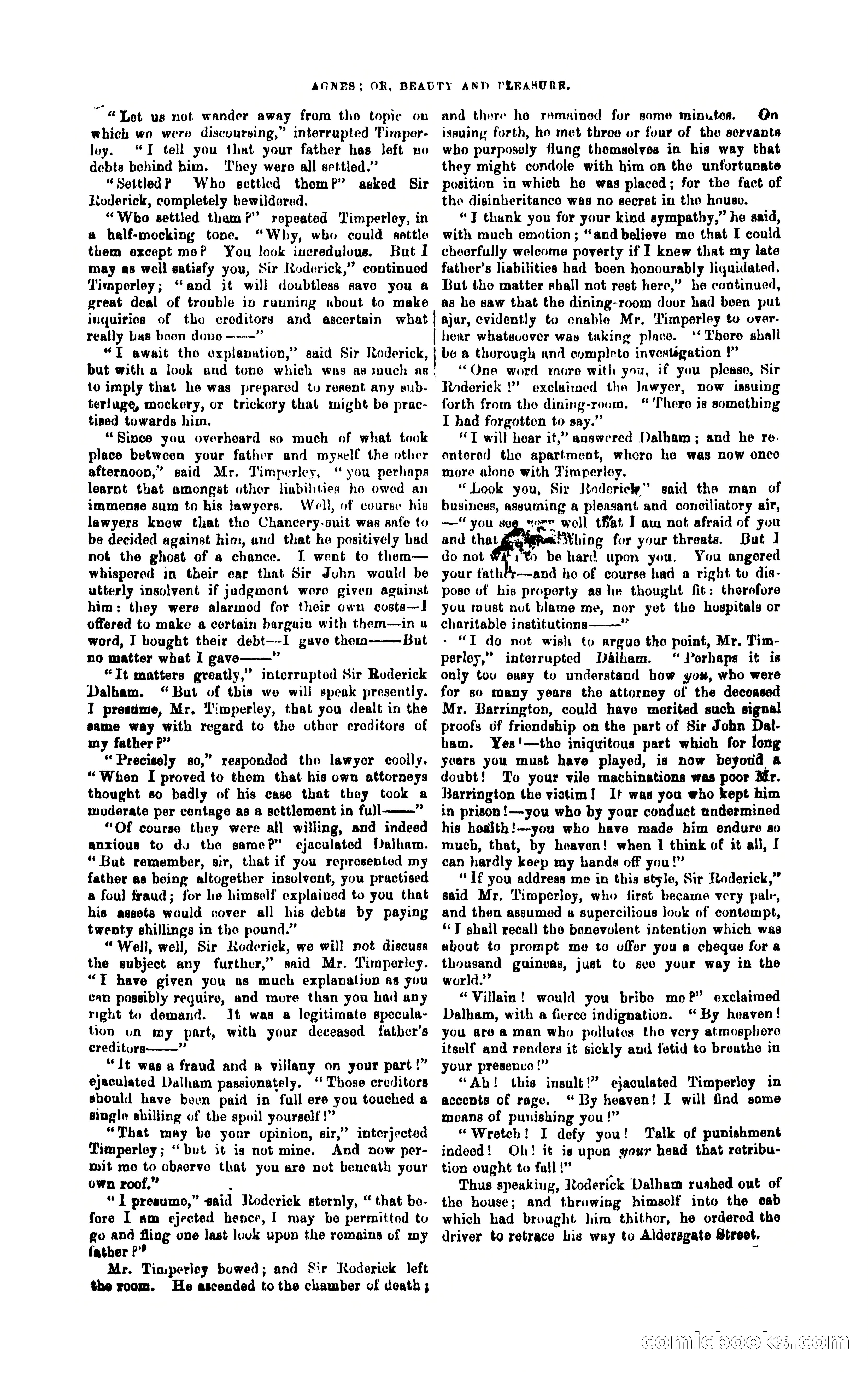Agnes: A Tale of the Streets — page 253 of 397