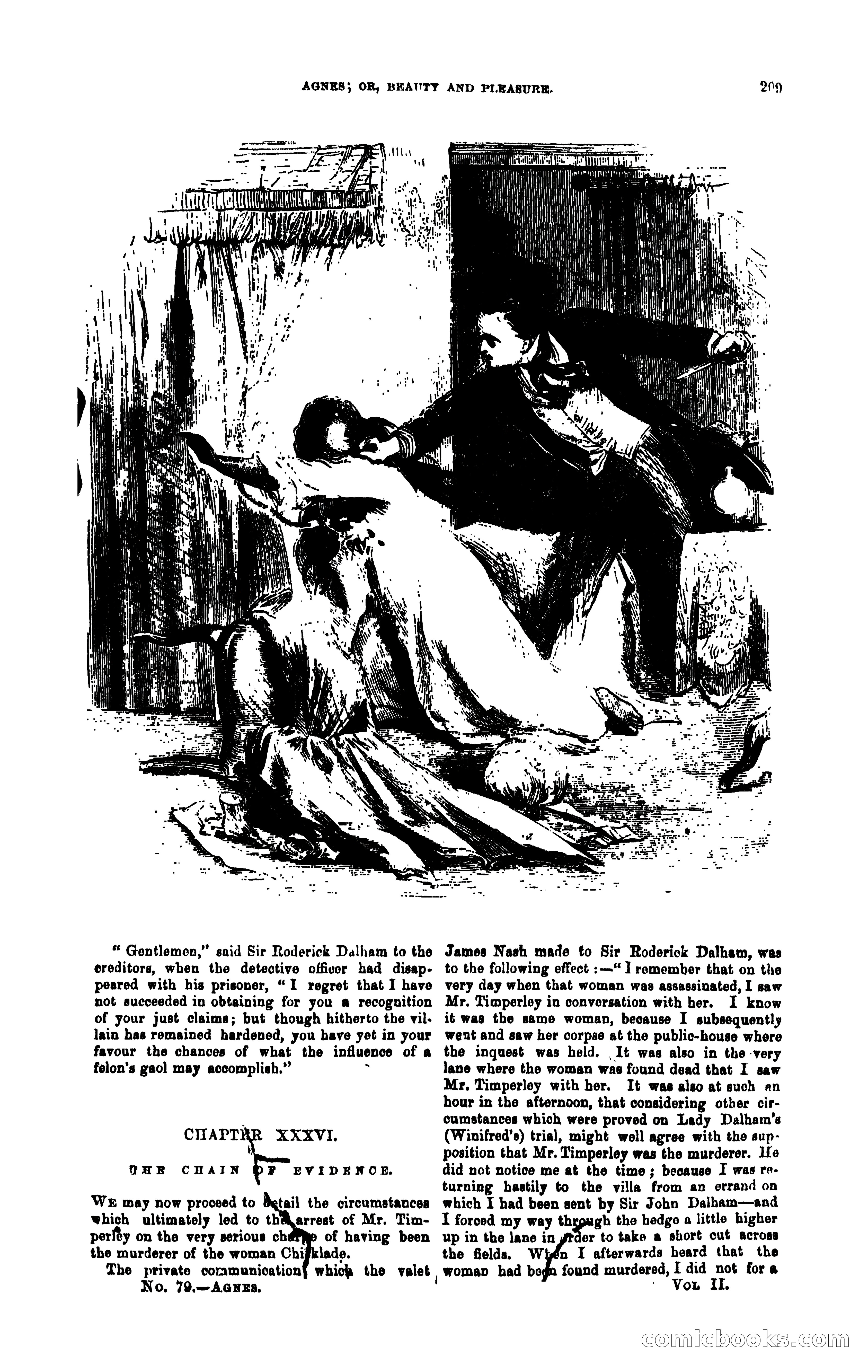 Agnes: A Tale of the Streets — page 260 of 397