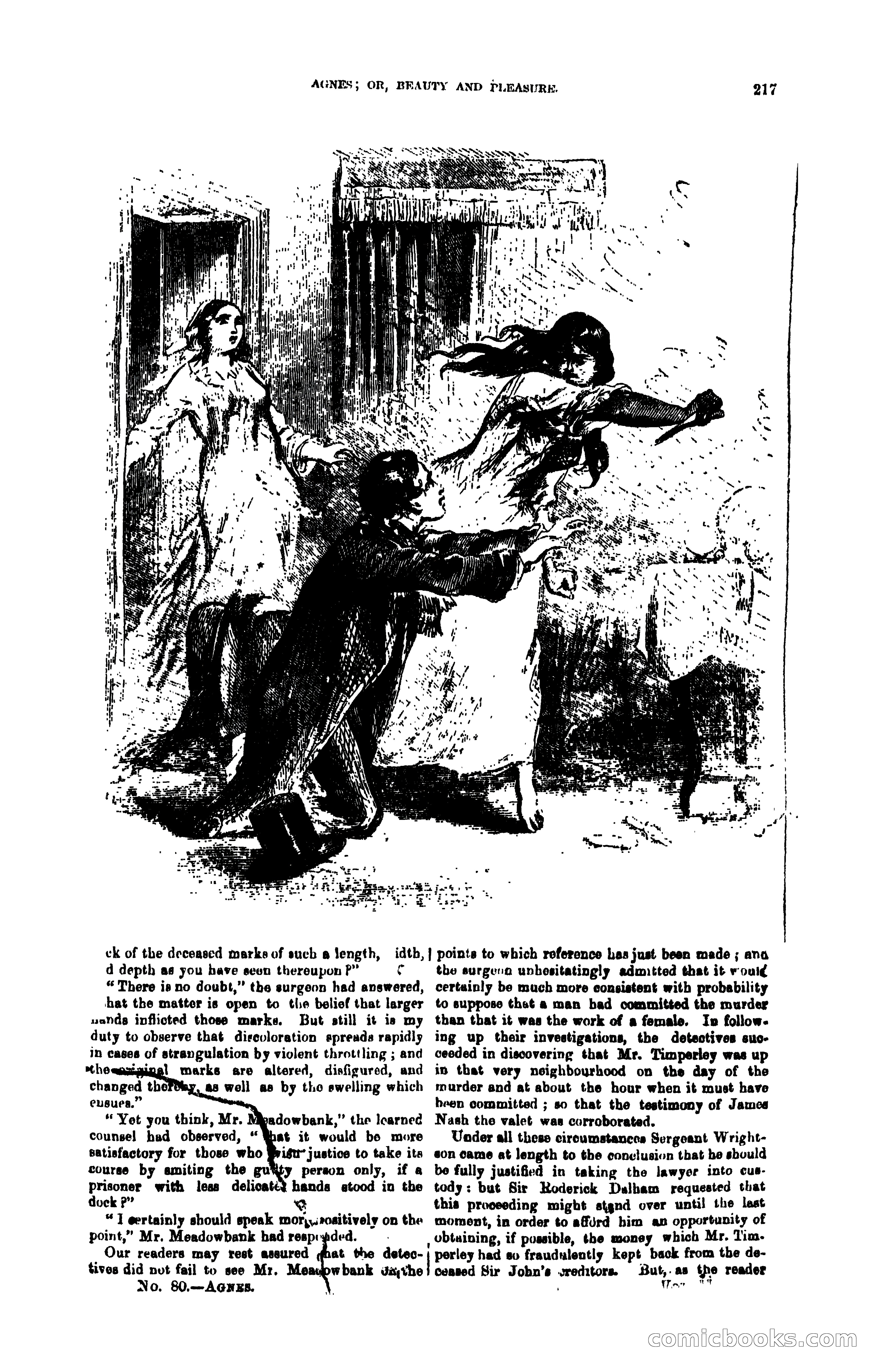 Agnes: A Tale of the Streets — page 268 of 397