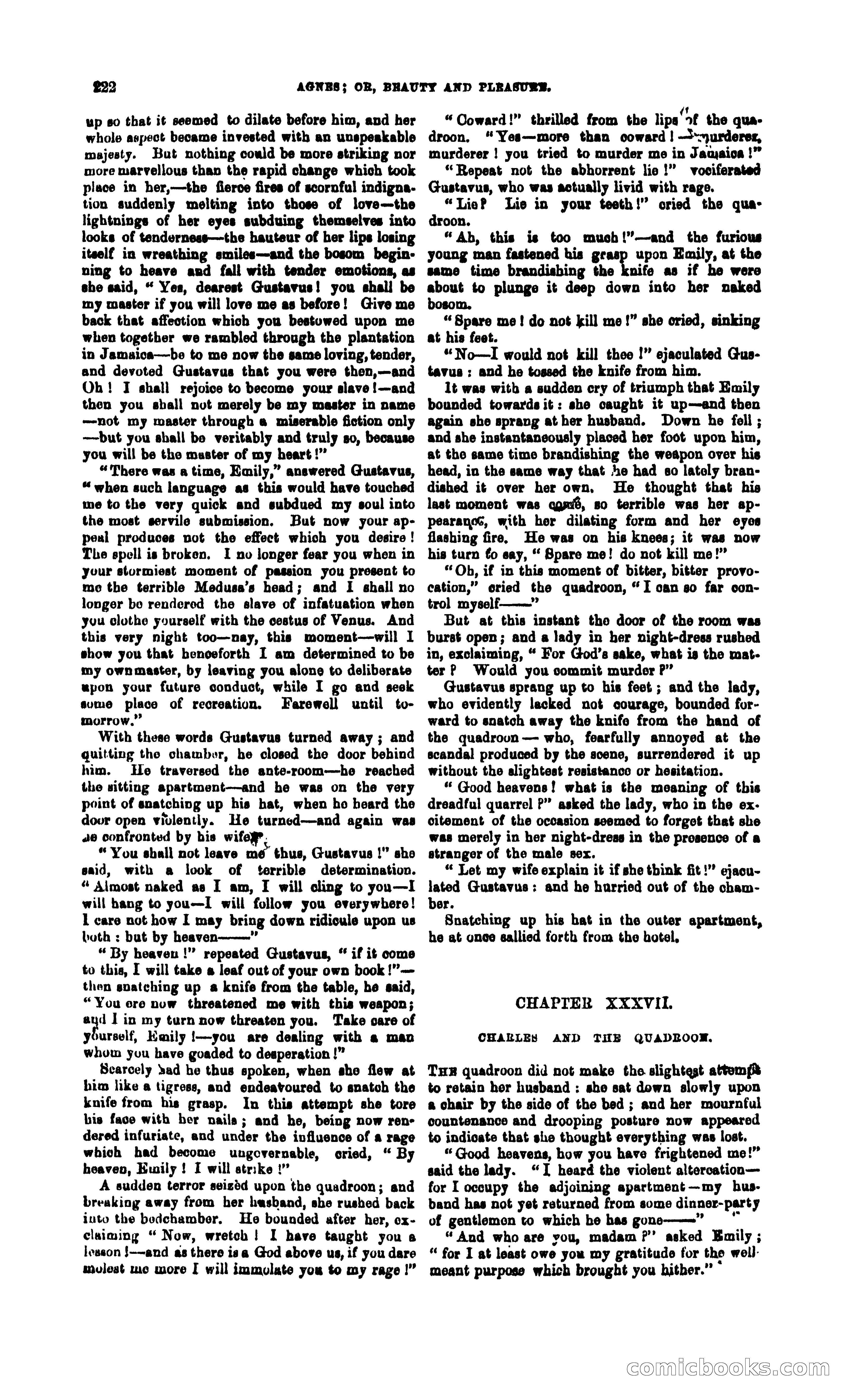 Agnes: A Tale of the Streets — page 273 of 397