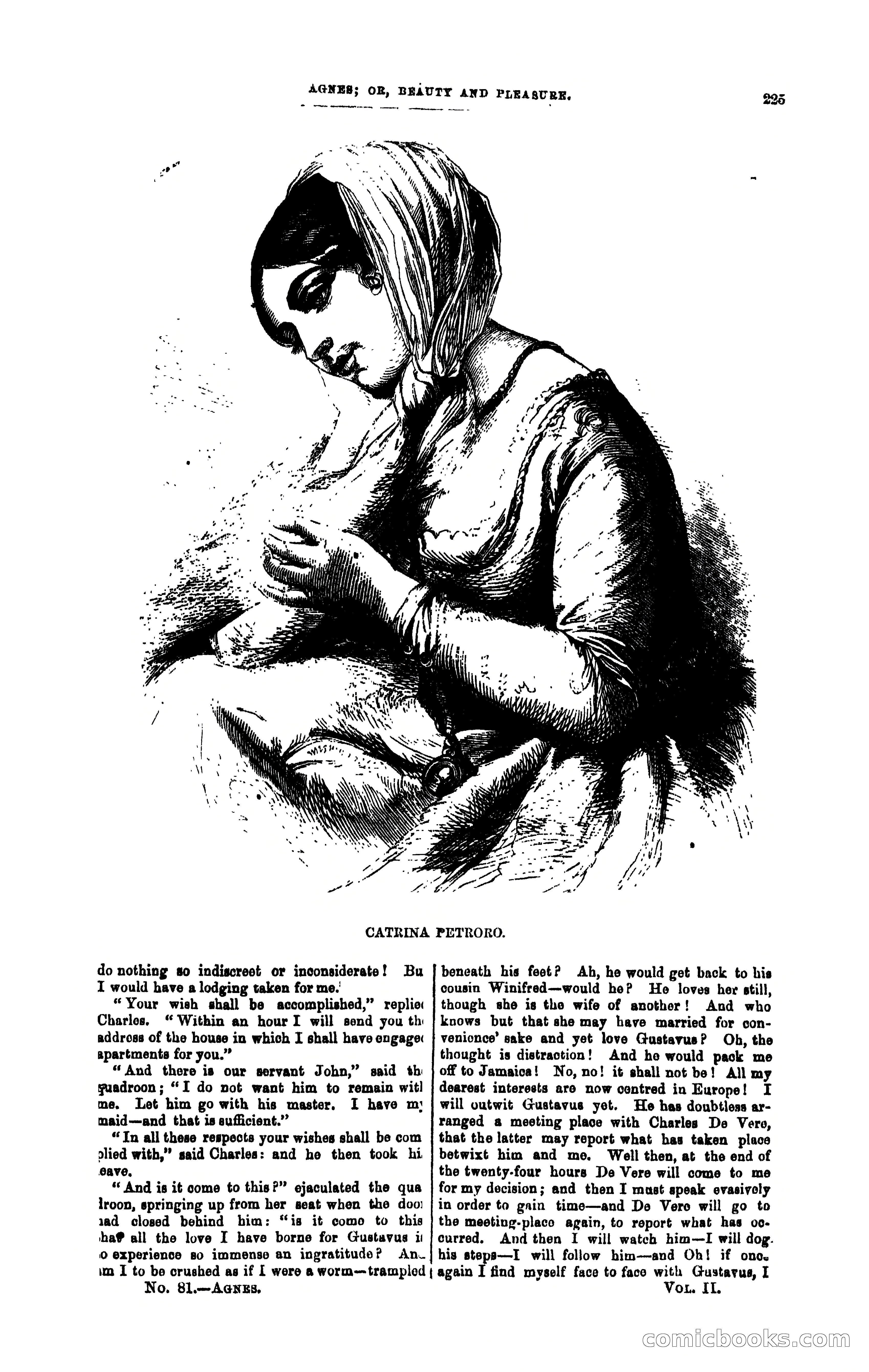 Agnes: A Tale of the Streets — page 276 of 397