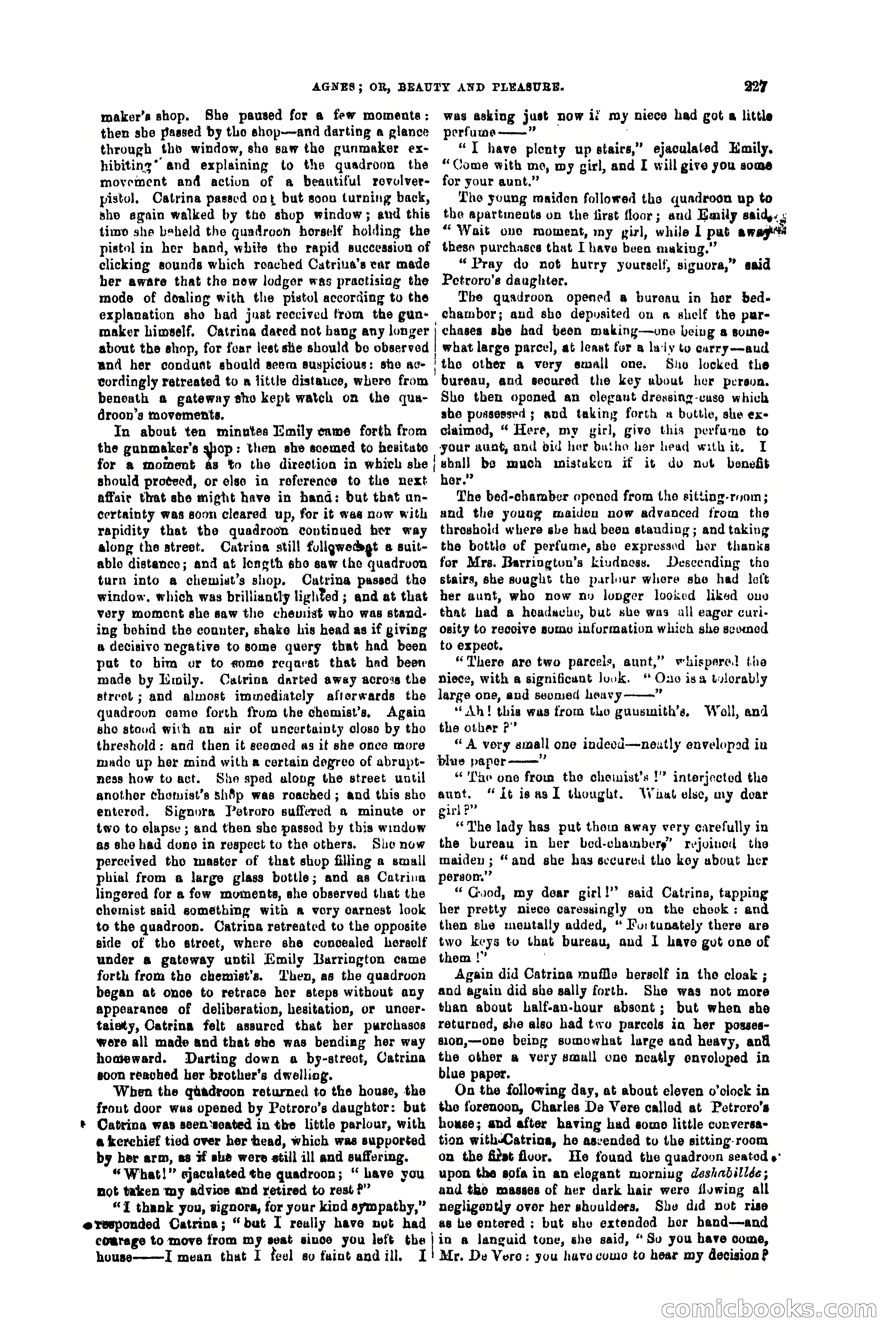 Agnes: A Tale of the Streets — page 278 of 397