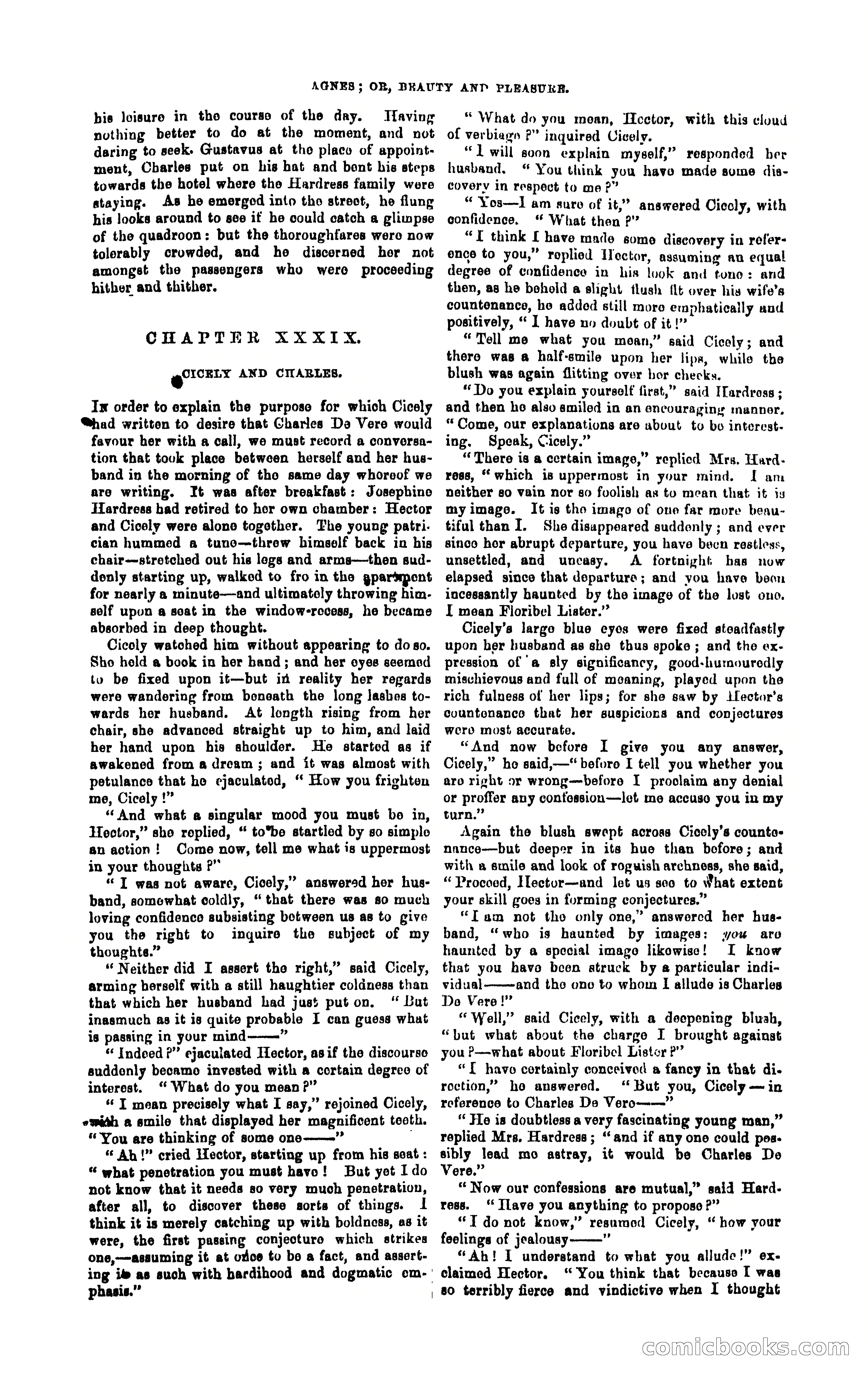 Agnes: A Tale of the Streets — page 280 of 397