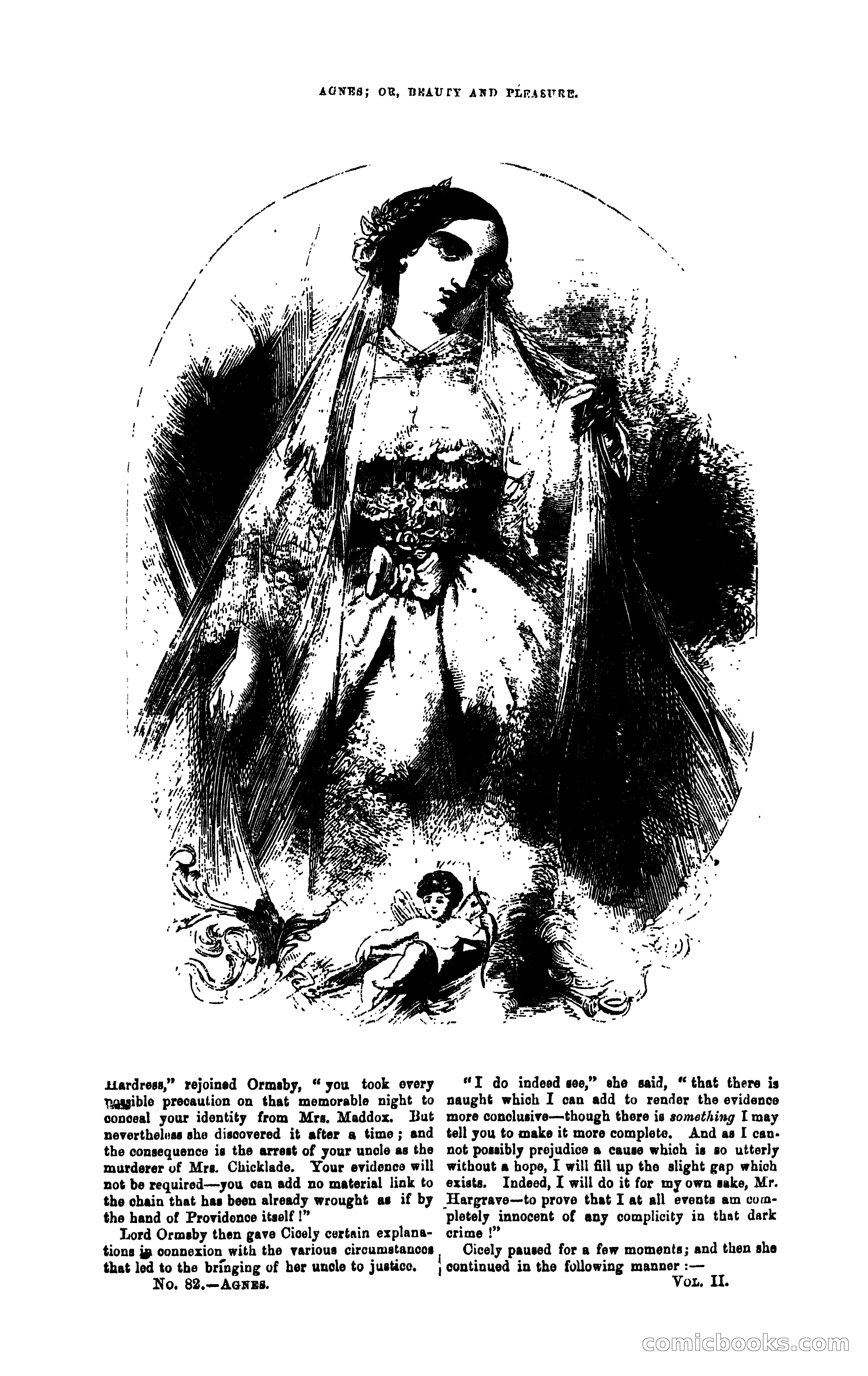 Agnes: A Tale of the Streets — page 284 of 397