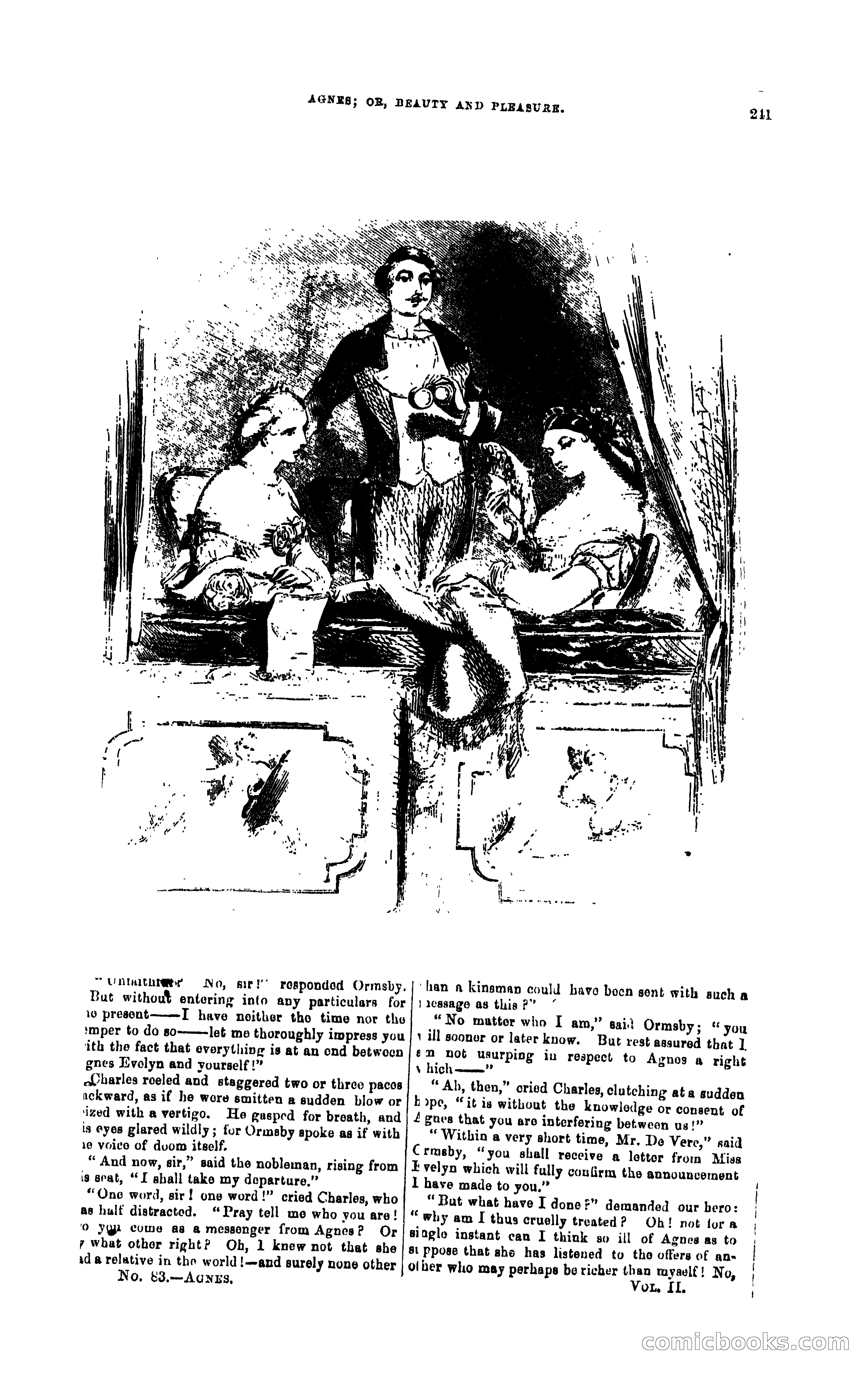 Agnes: A Tale of the Streets — page 292 of 397