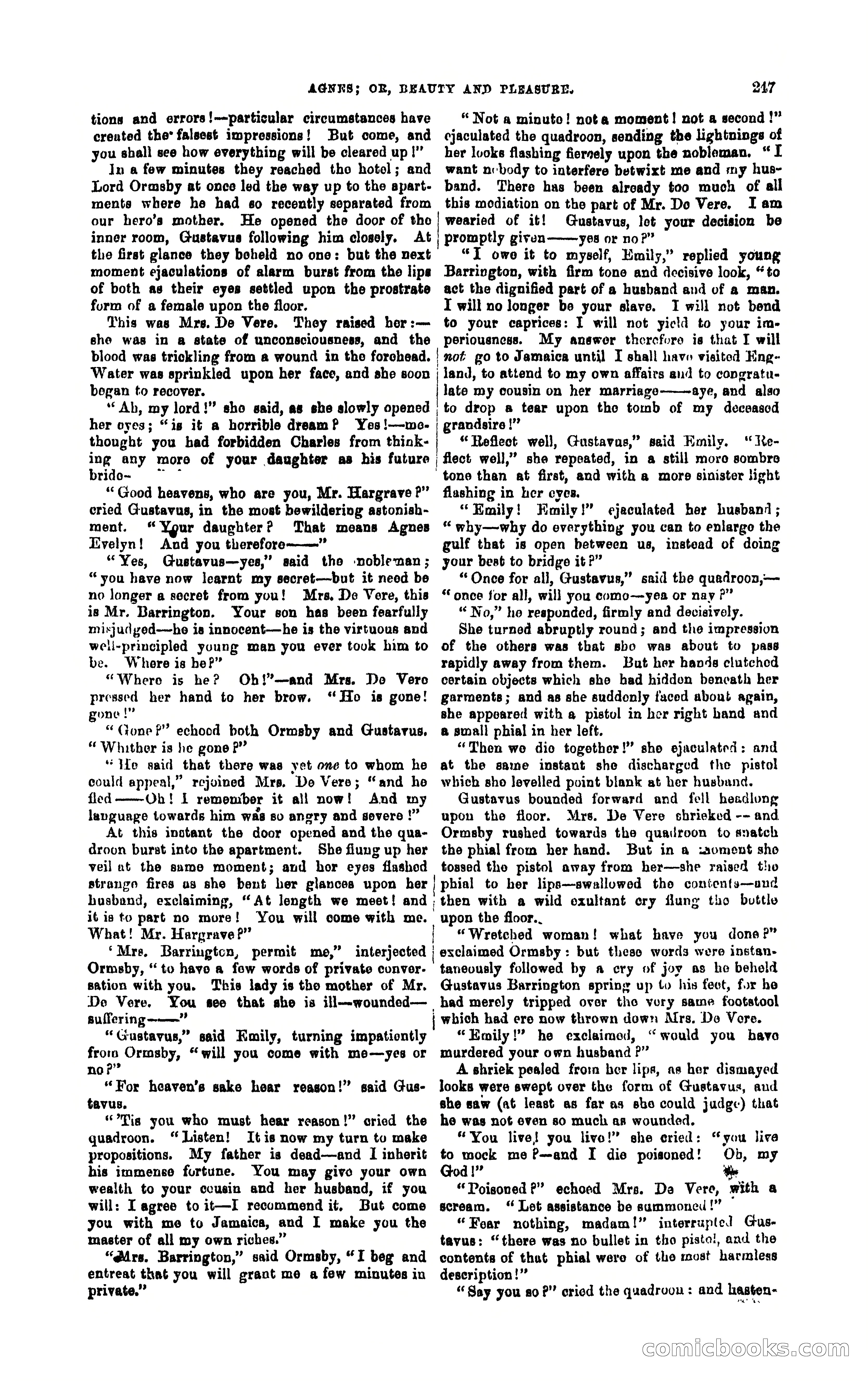 Agnes: A Tale of the Streets — page 298 of 397