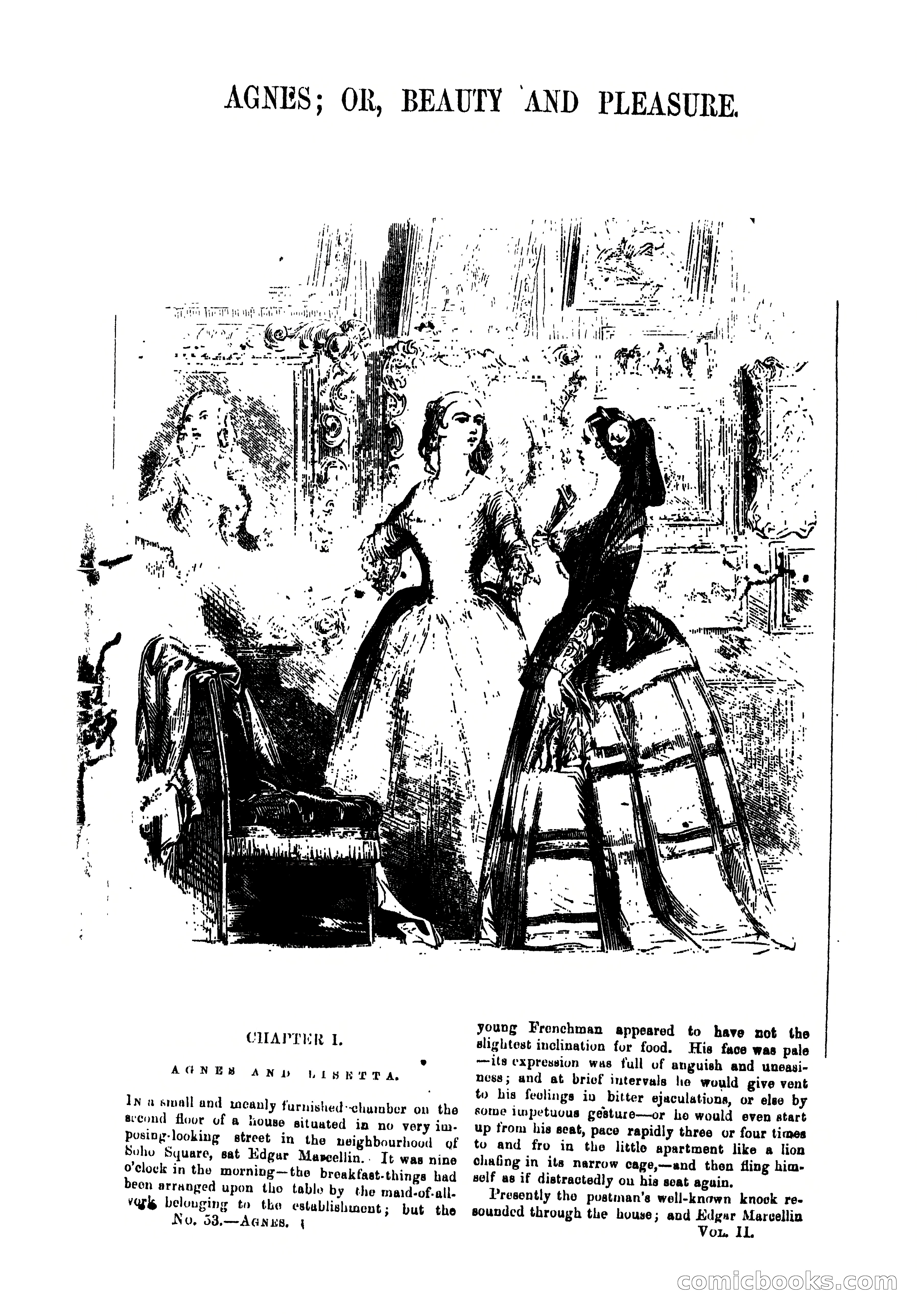 Agnes: A Tale of the Streets — page 302 of 397