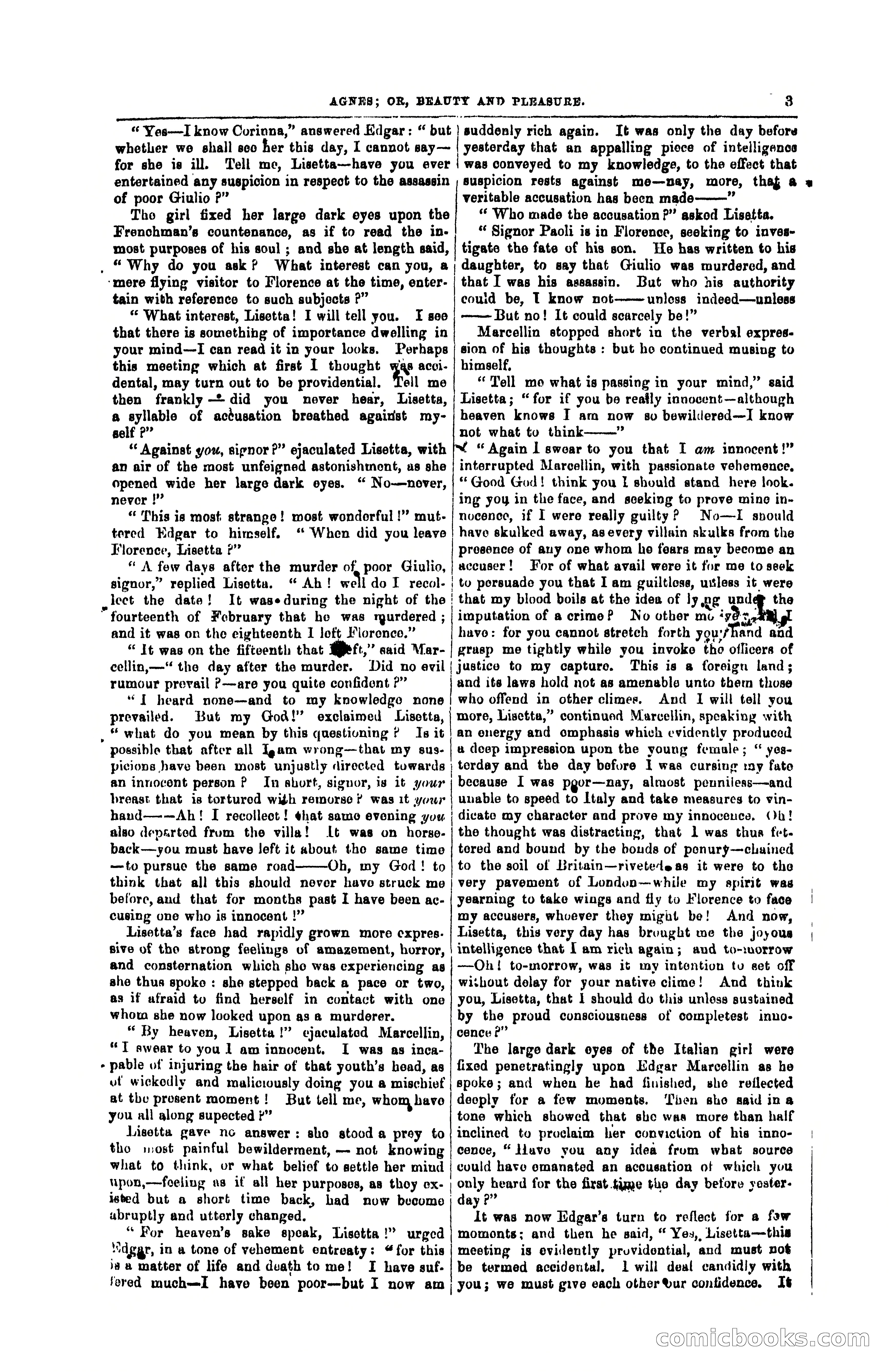 Agnes: A Tale of the Streets — page 304 of 397