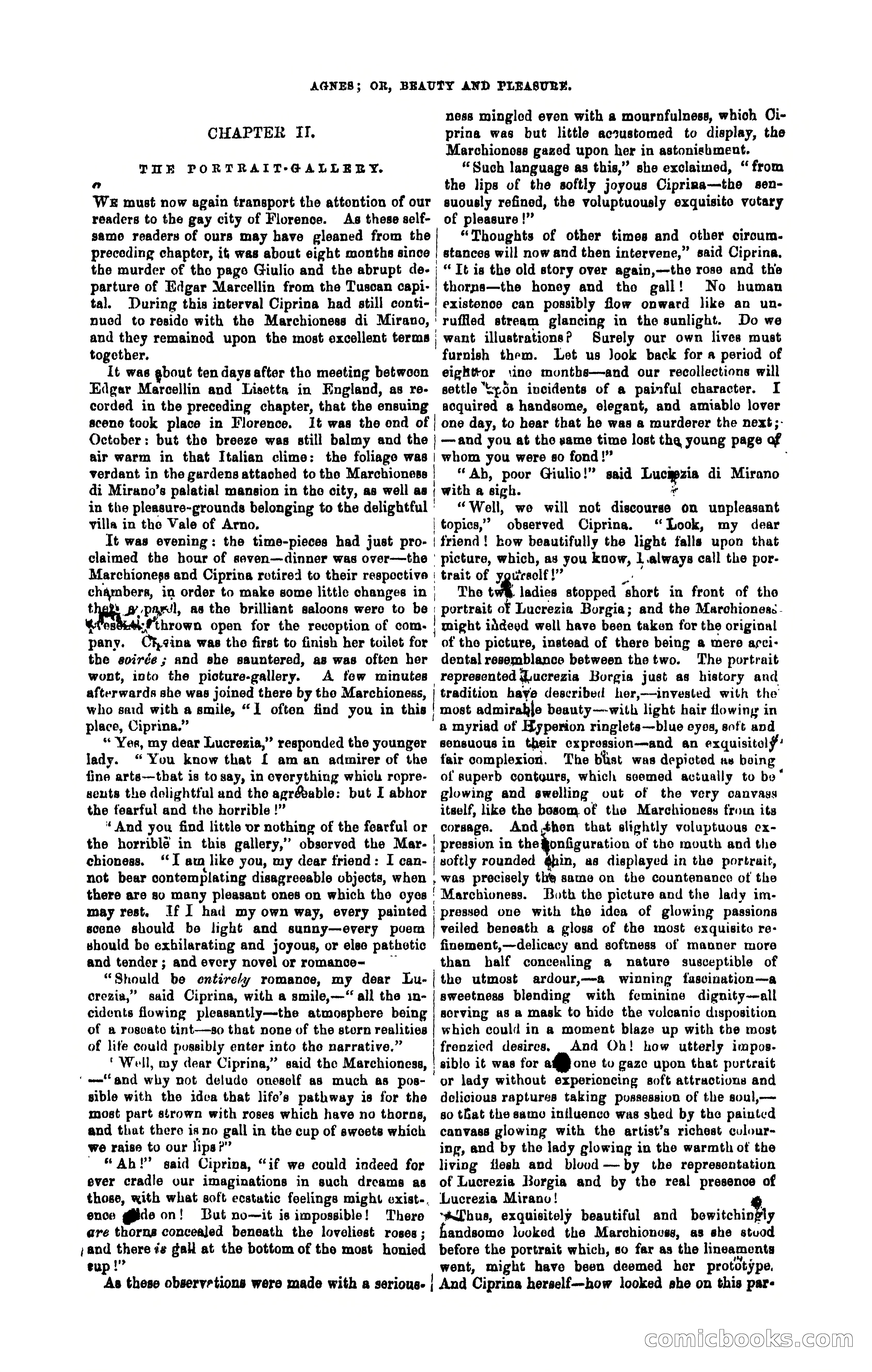 Agnes: A Tale of the Streets — page 307 of 397