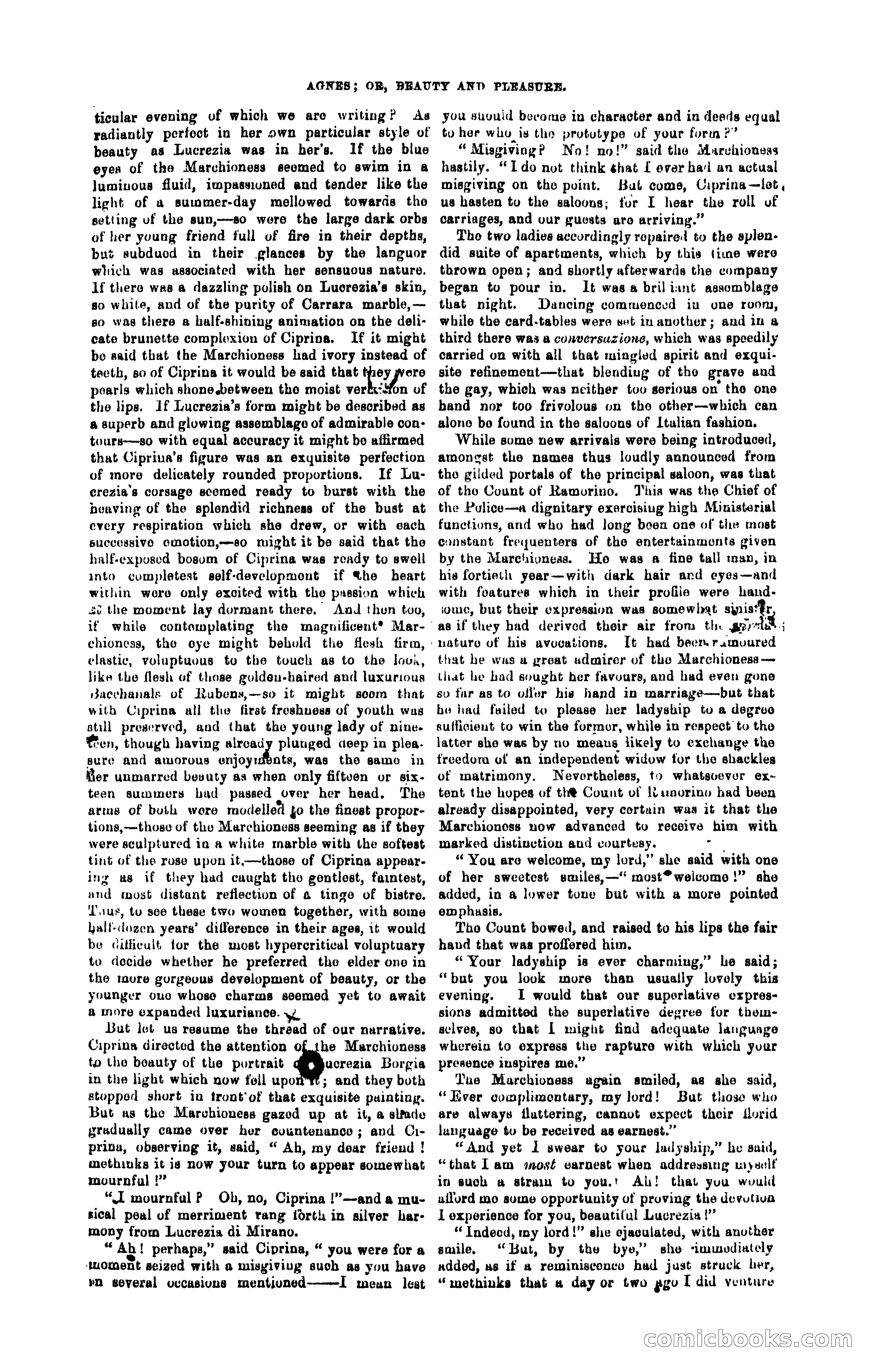 Agnes: A Tale of the Streets — page 308 of 397