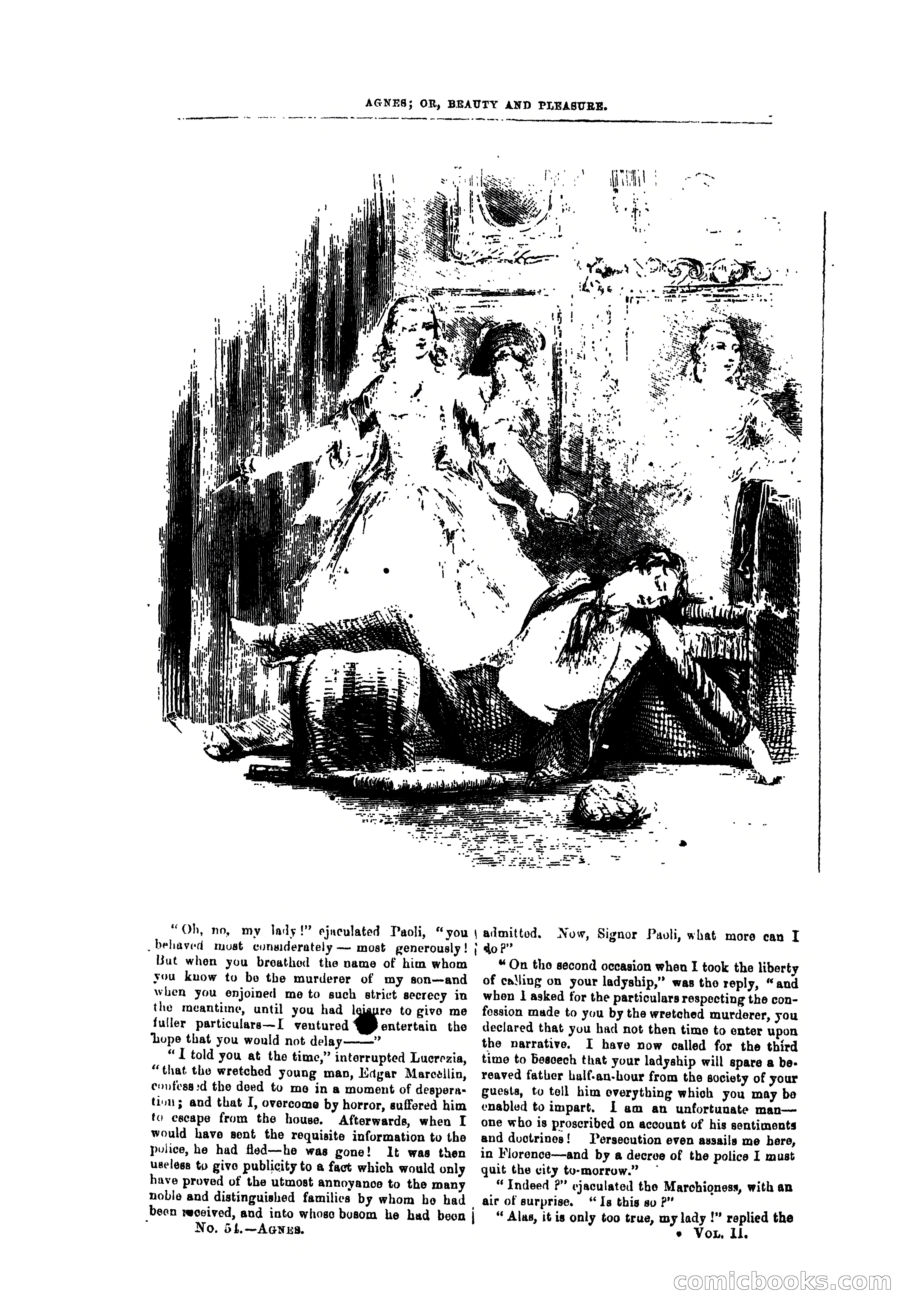Agnes: A Tale of the Streets — page 310 of 397