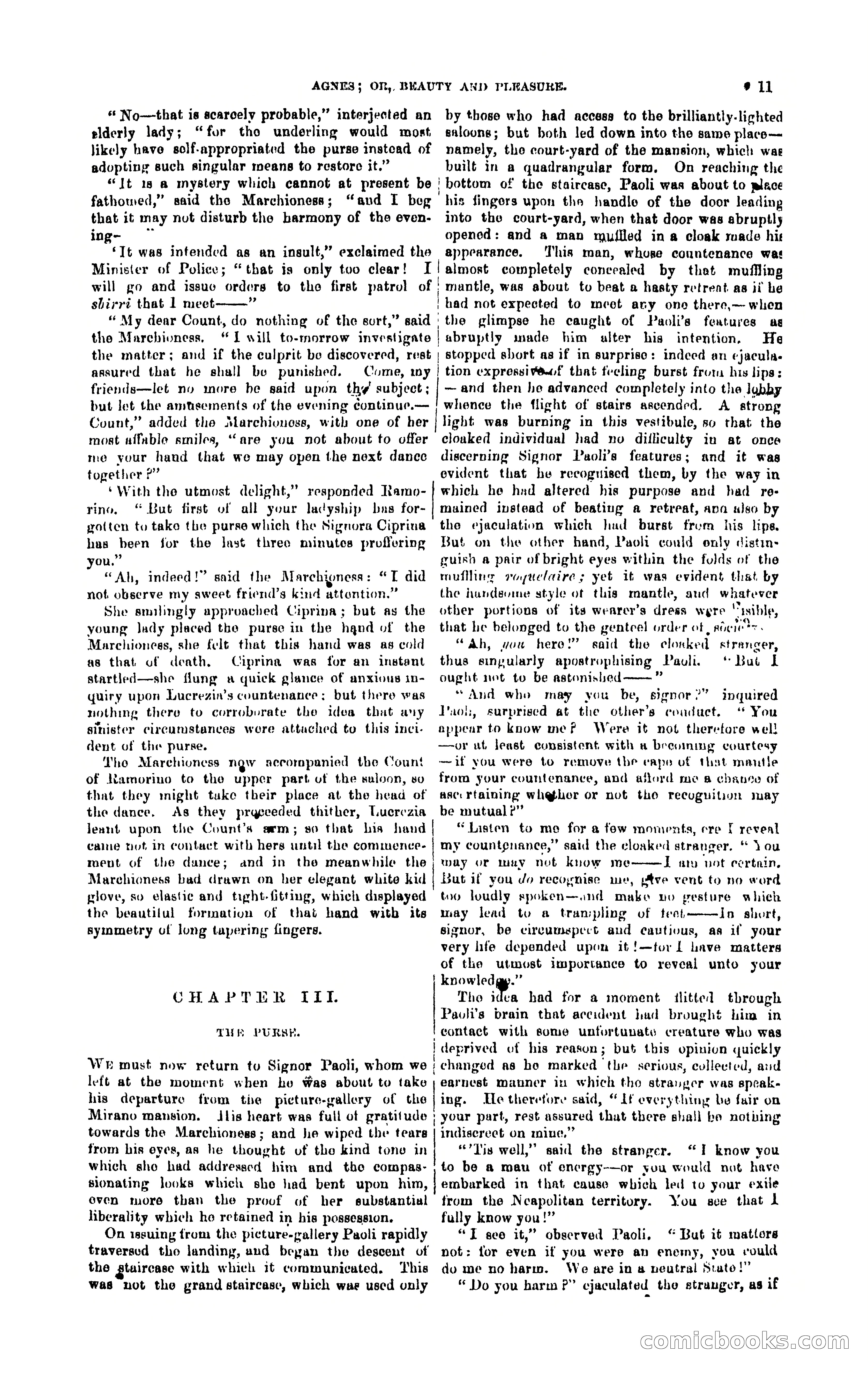 Agnes: A Tale of the Streets — page 312 of 397