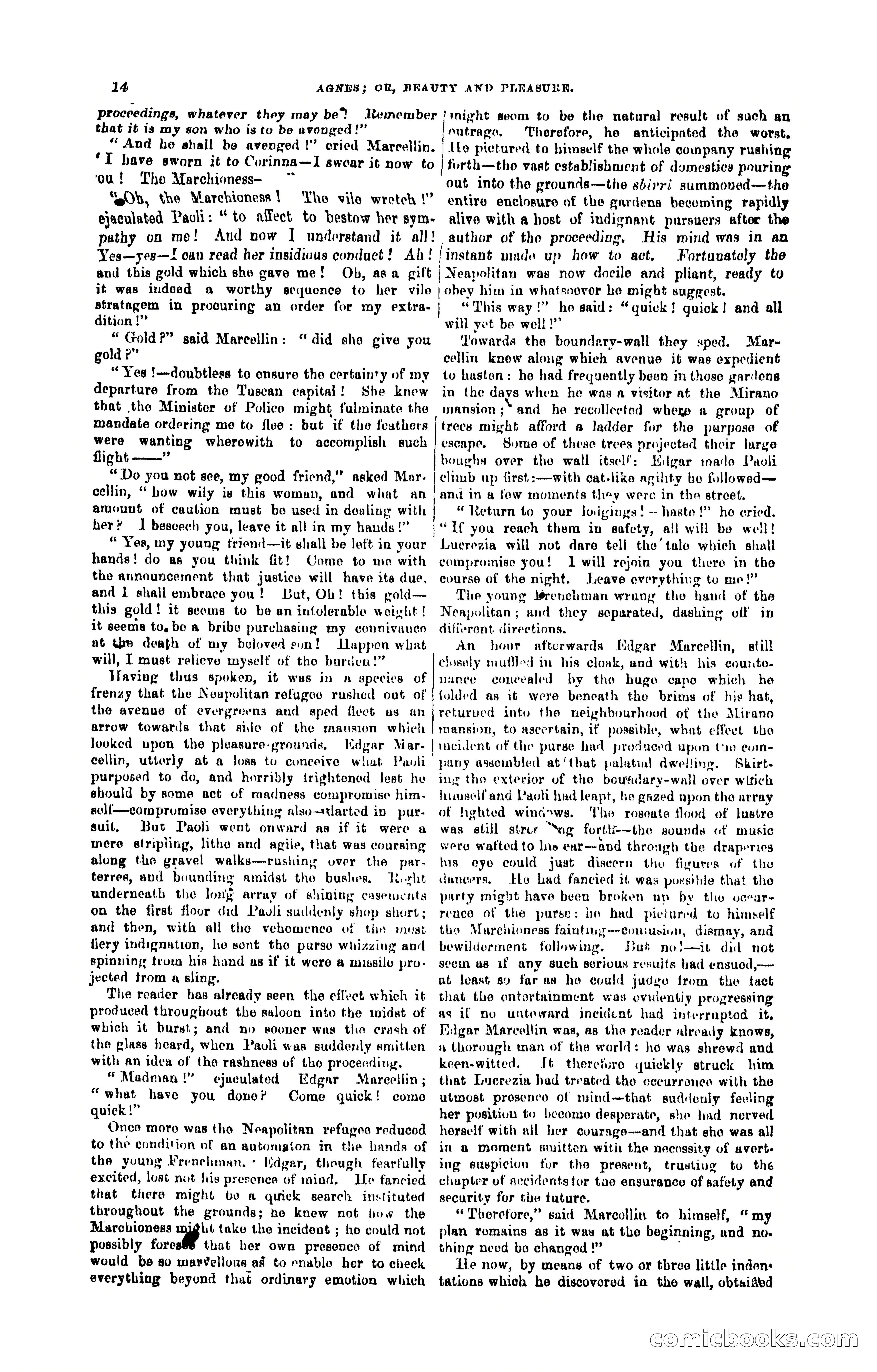 Agnes: A Tale of the Streets — page 315 of 397